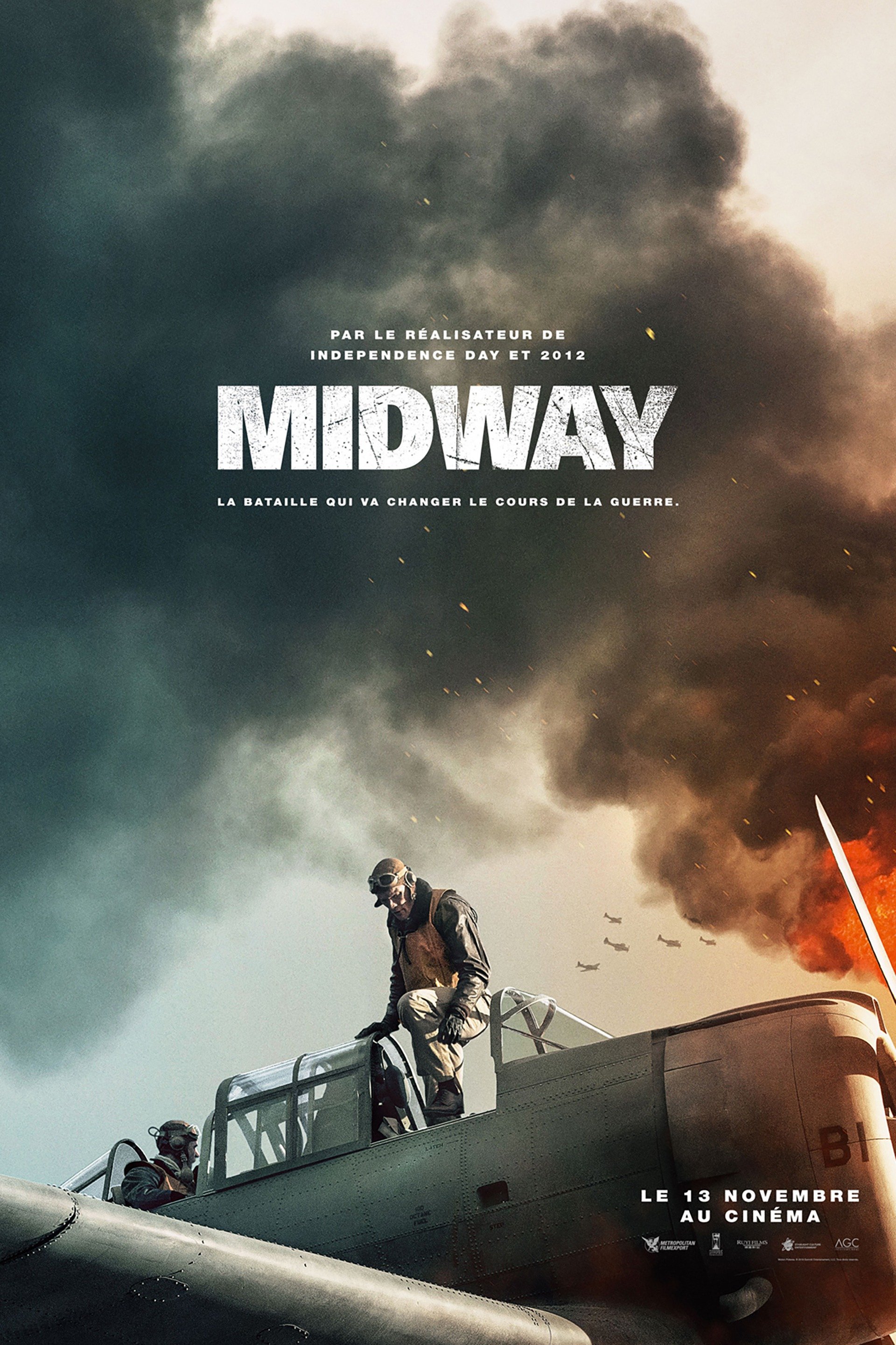 Midway Trailer 1 Trailers & Videos Rotten Tomatoes