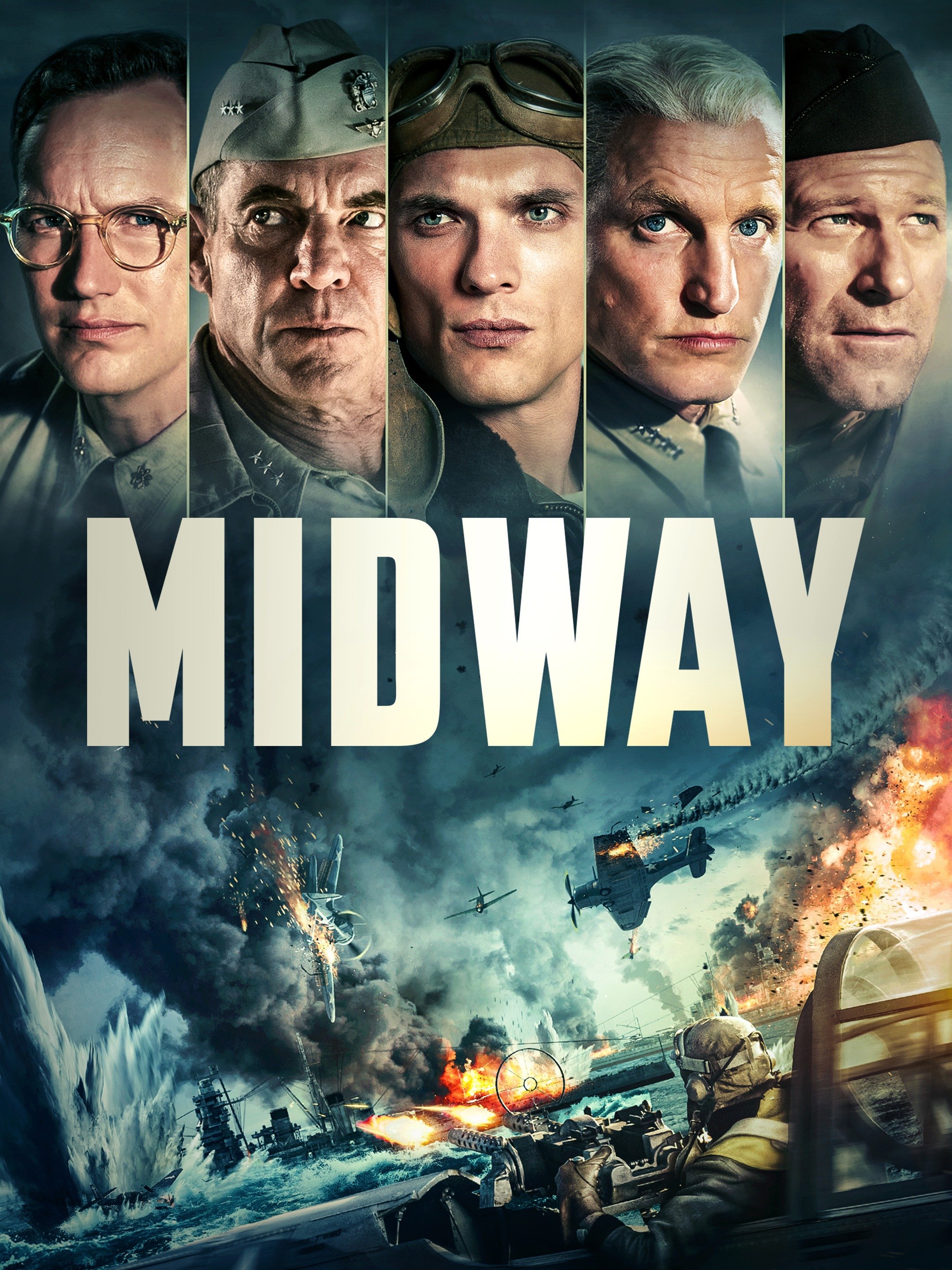 midway movie review rotten tomatoes