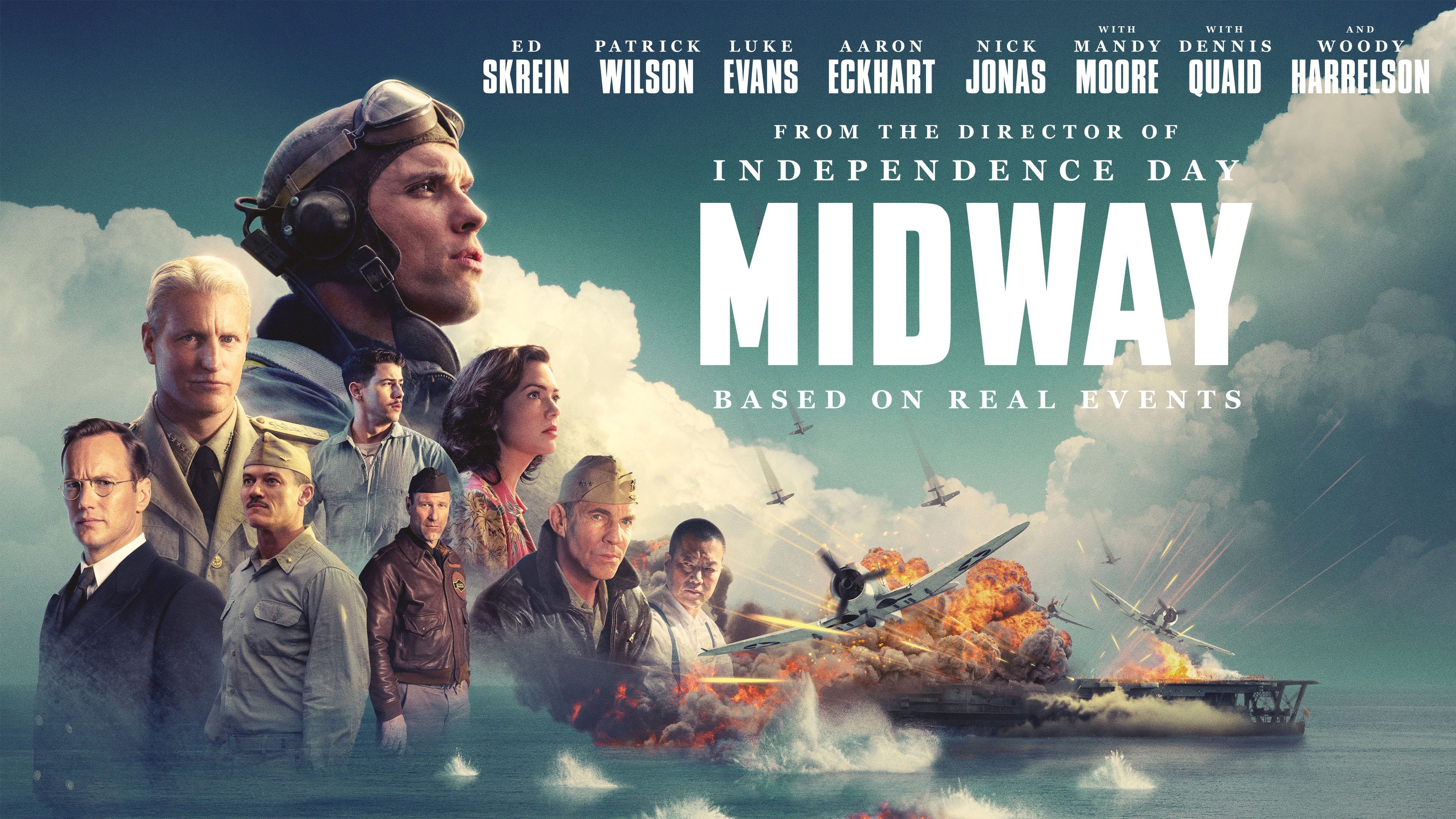 Image result for Midway movie