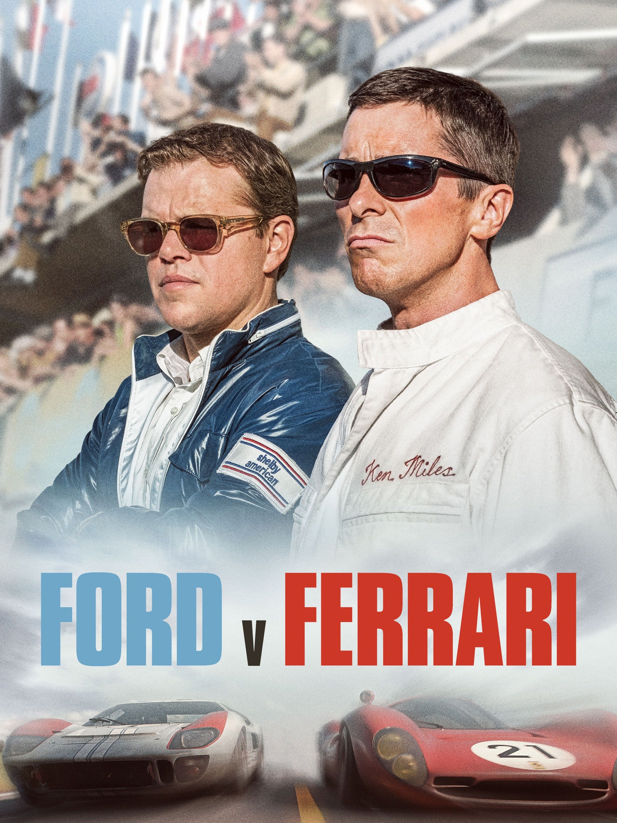 Ford v Ferrari: B-Roll 2 - Trailers & Videos - Rotten Tomatoes