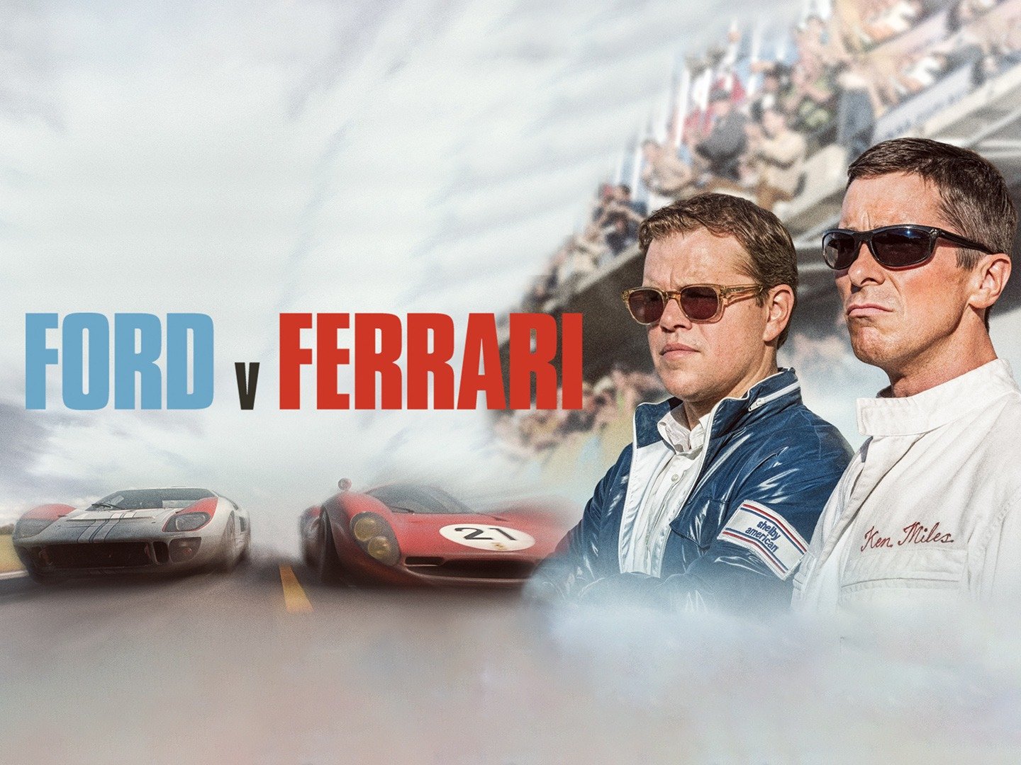 Ford v Ferrari: B-Roll 1 - Trailers & Videos - Rotten Tomatoes