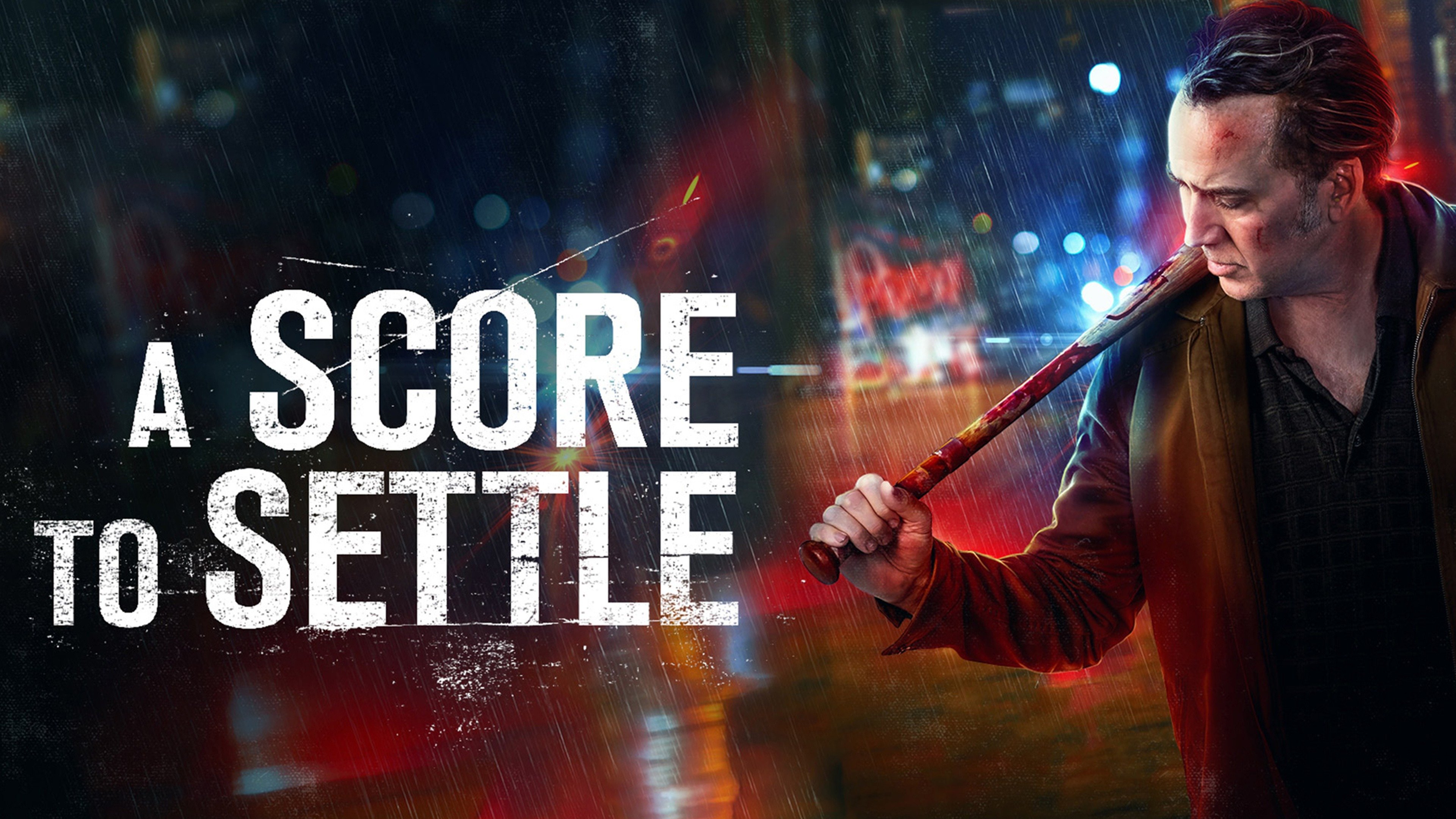 A Score To Settle Stream Deutsch A Score to Settle: Trailer 1 - Trailers & Videos - Rotten Tomatoes