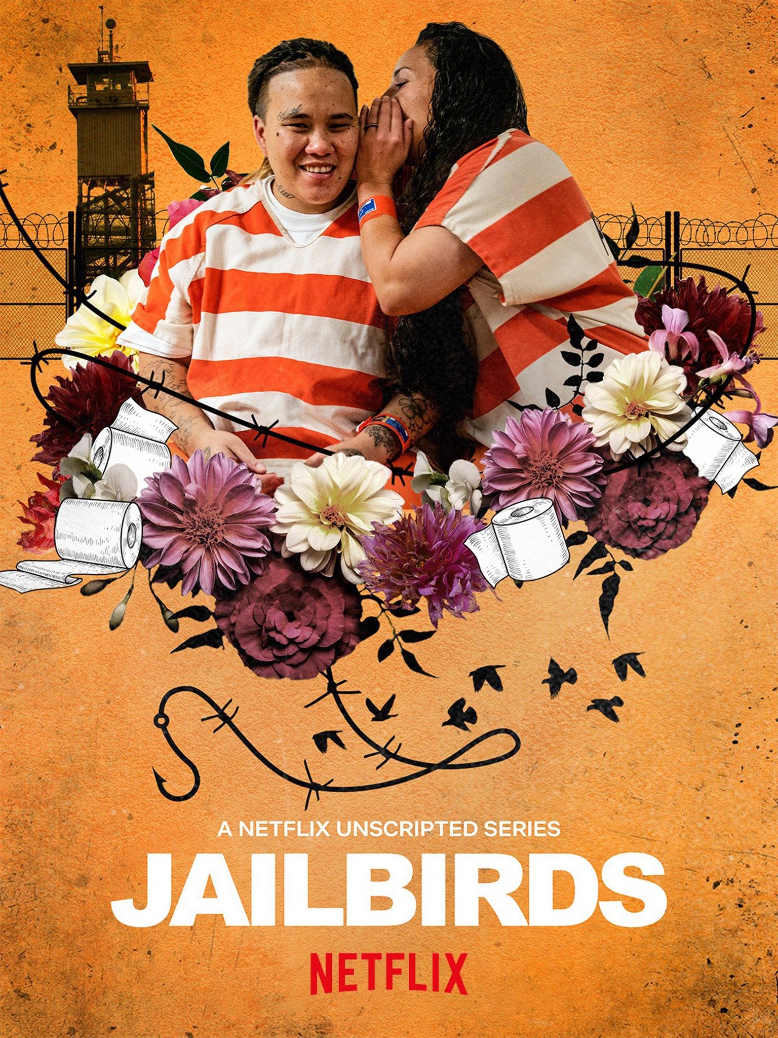 Jailbirds.