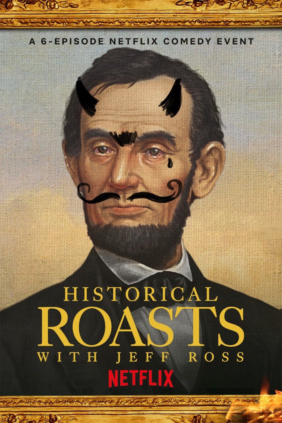 Historical Roasts Rotten Tomatoes