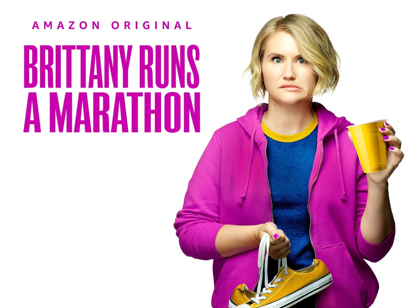 Brittany Runs a Marathon Trailer 1 Trailers & Videos Rotten Tomatoes