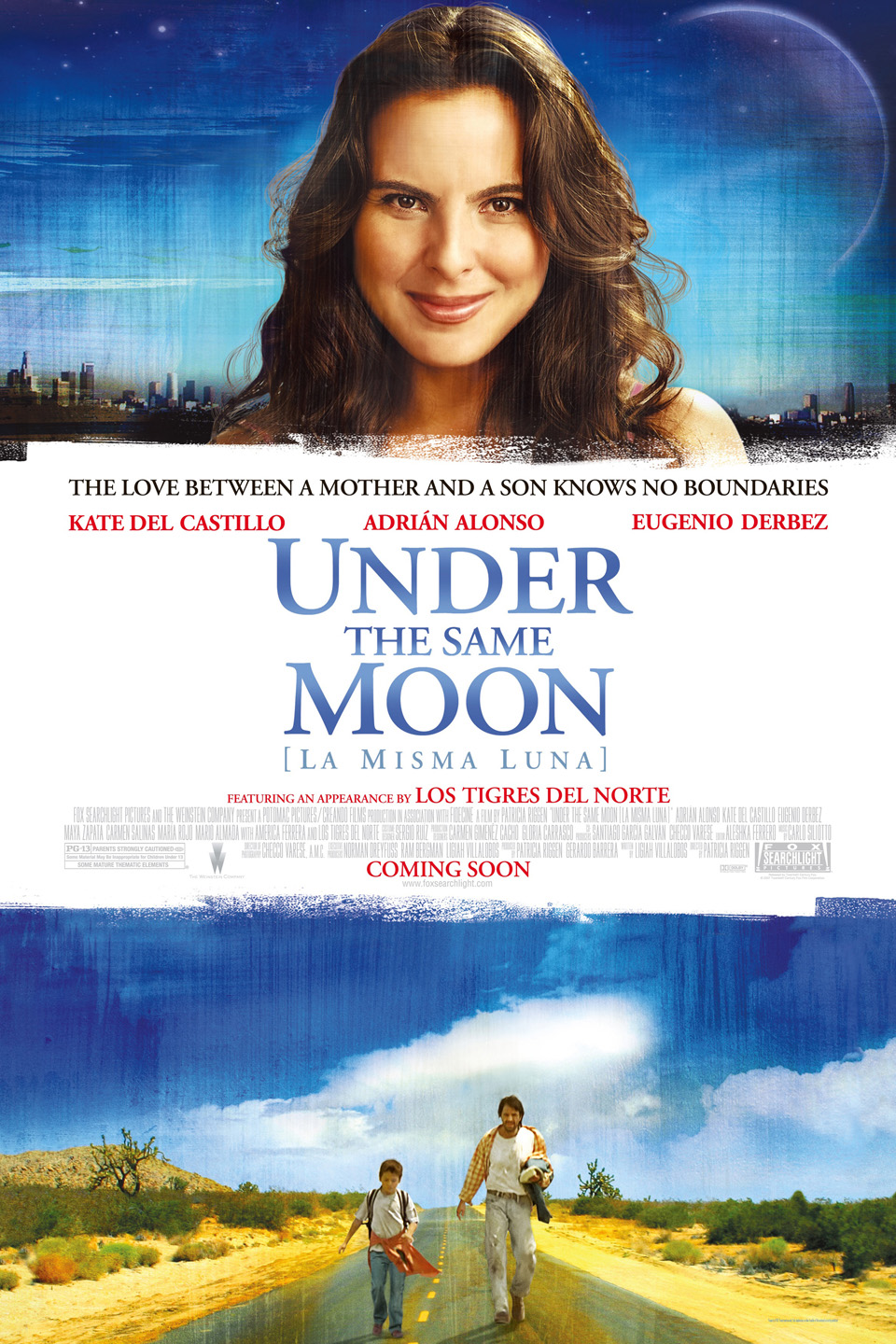 Under The Same Moon Rotten Tomatoes