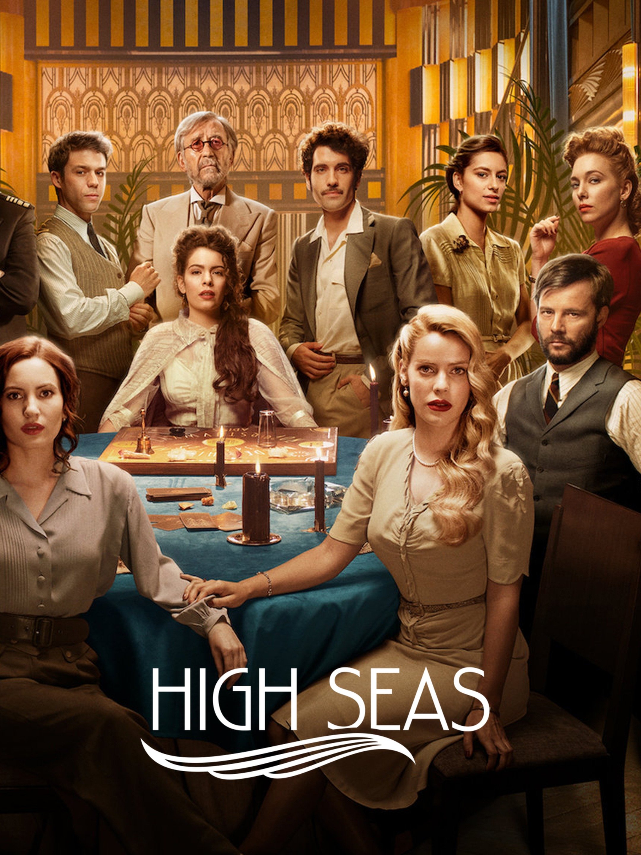 High Seas Pictures - Rotten Tomatoes