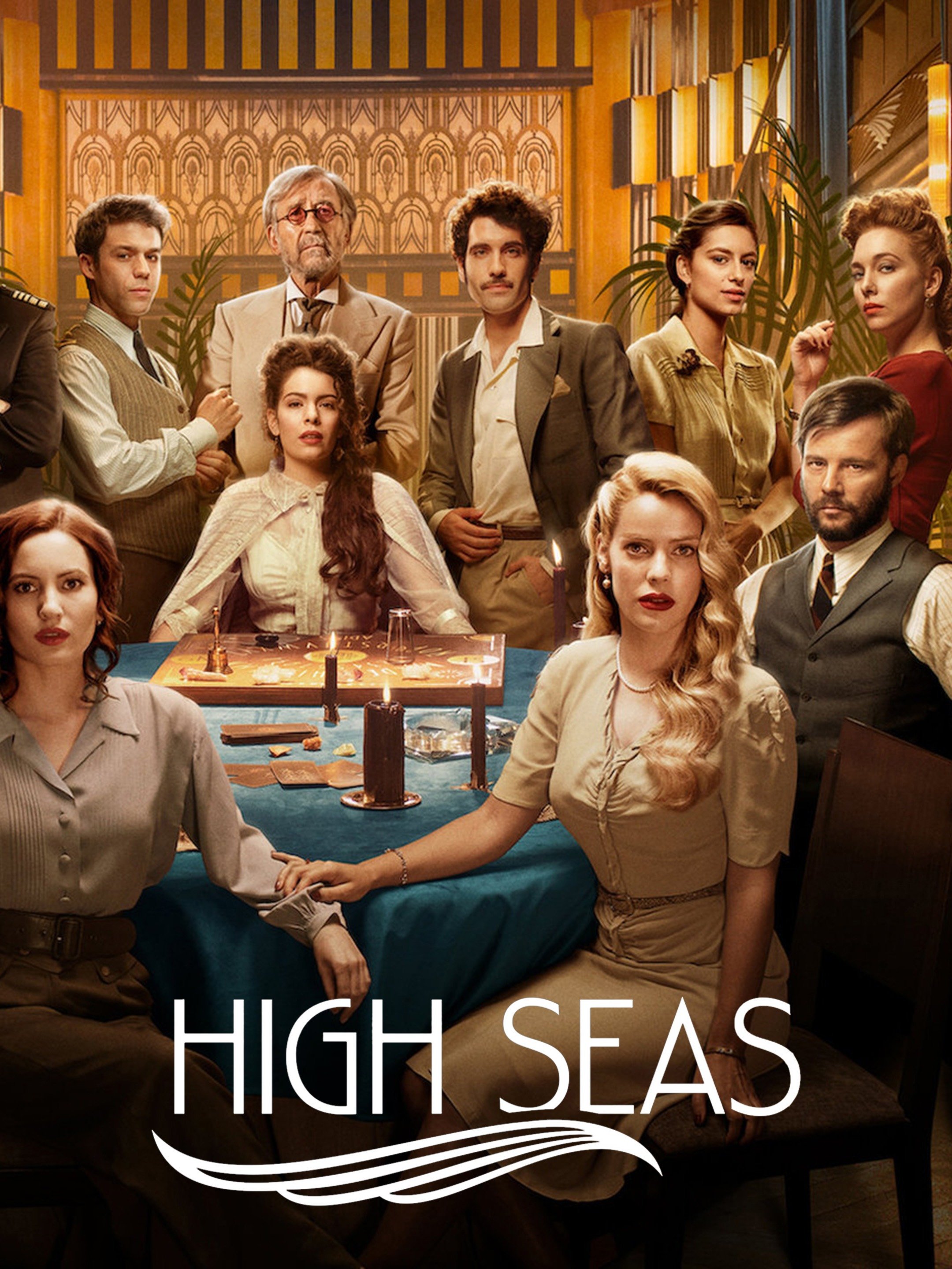 High Seas: Season 1 Pictures - Rotten Tomatoes