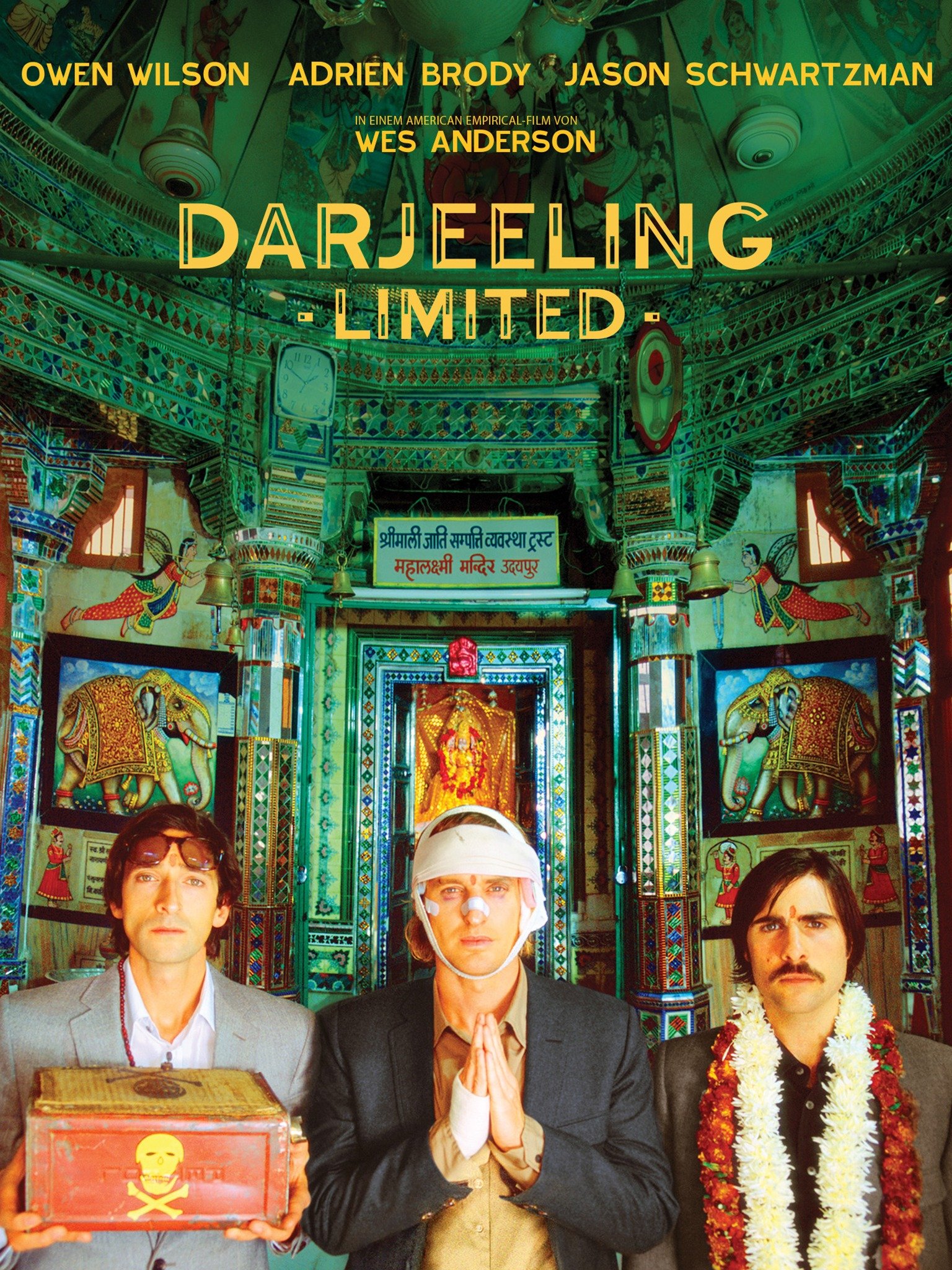 The Darjeeling Limited Trailer Trailers Videos Rotten Tomatoes