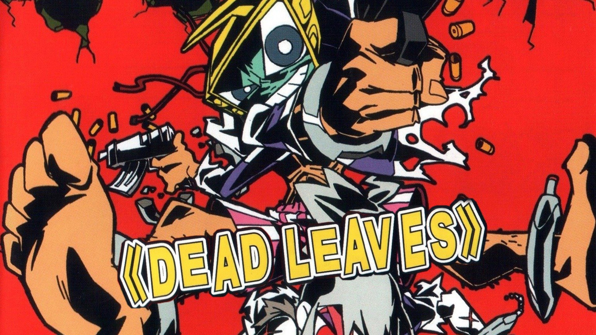 dead leaves anime gif  WiffleGif