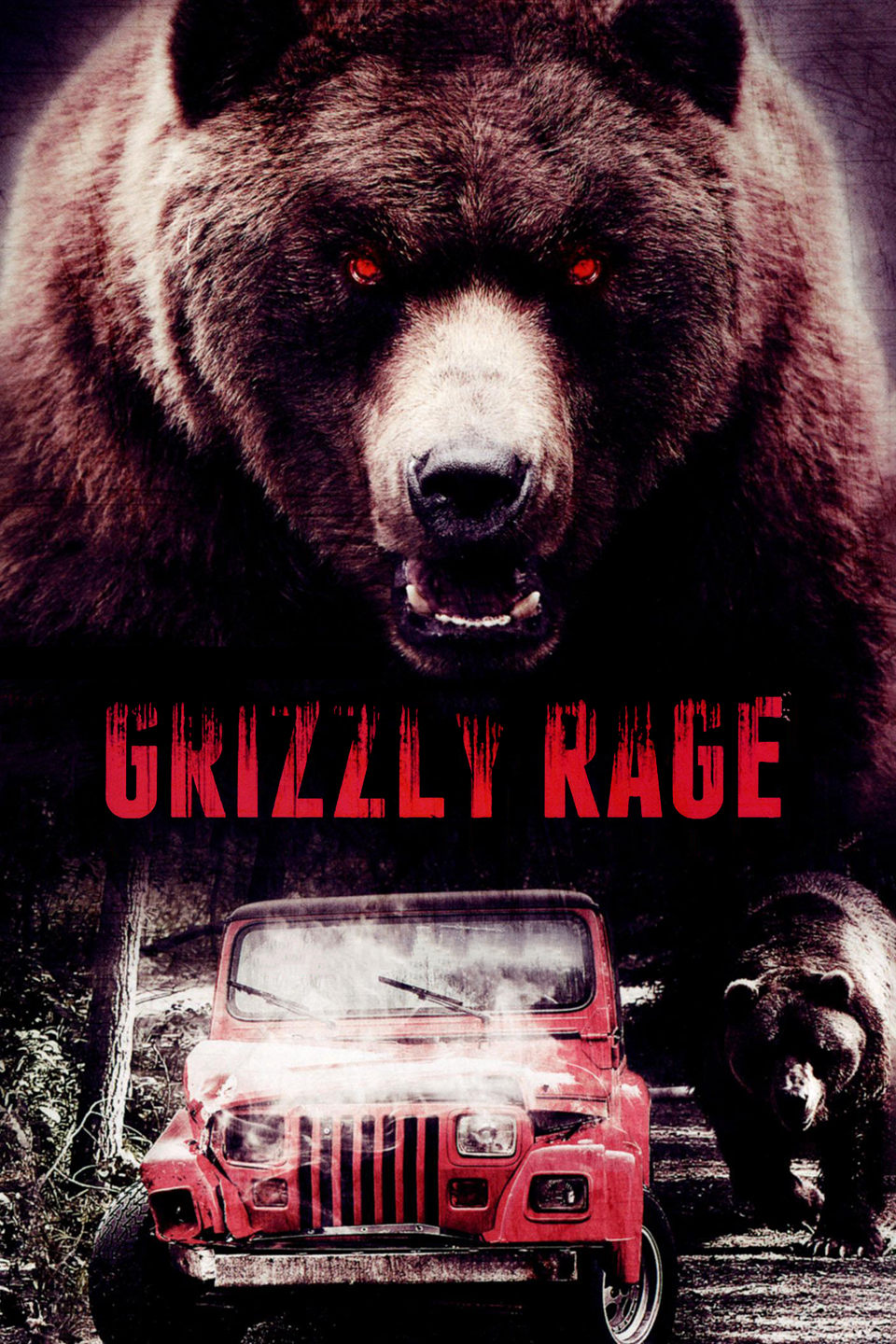 Grizzly Rage Rotten Tomatoes   P168555 V V8 Ac 