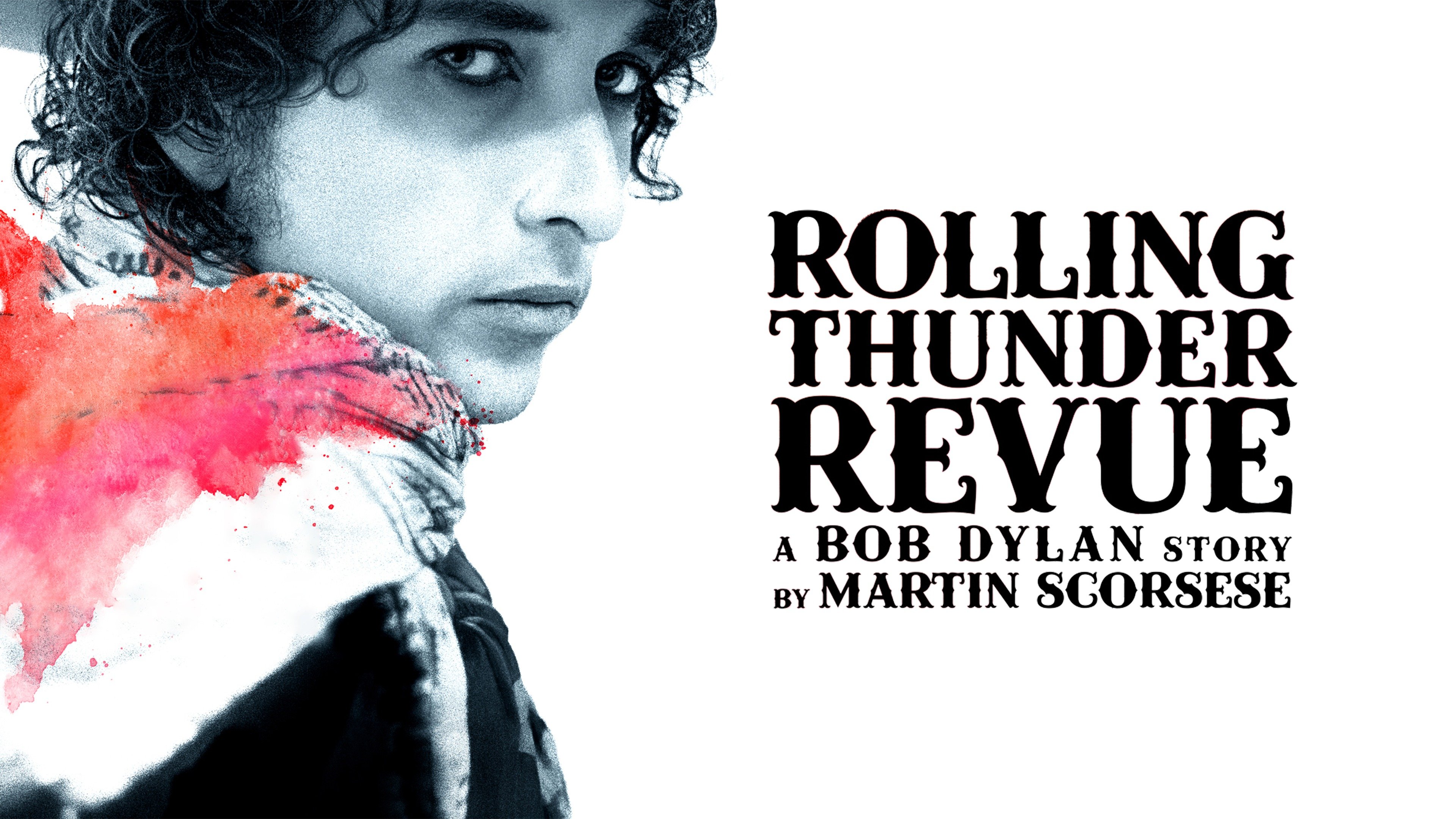 2019 Rolling Thunder Revue A Bob Dylan Story by Martin Scorsese movie poster