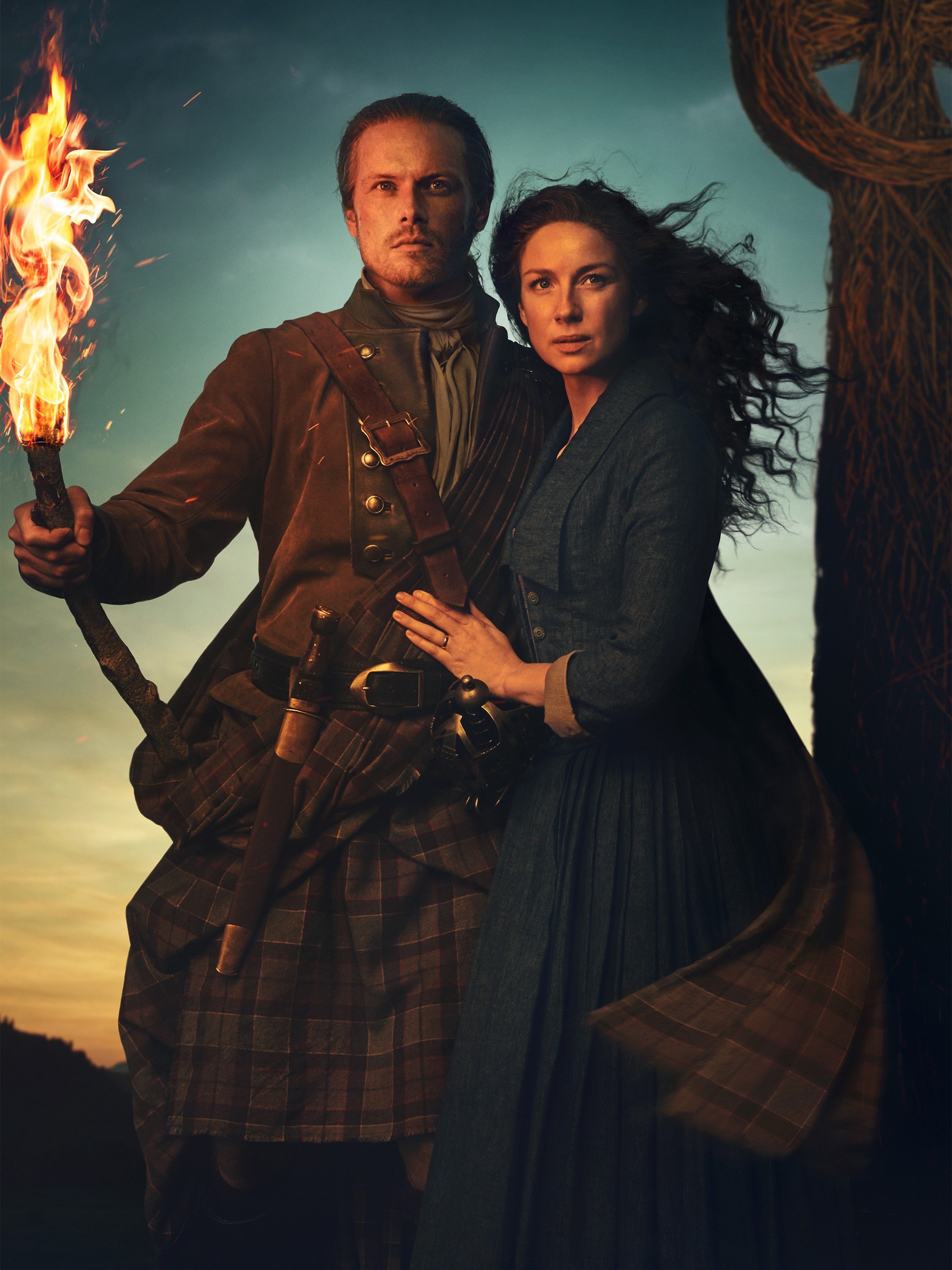 Outlander: Season 5 Trailer - This Season On - Rotten Tomatoes