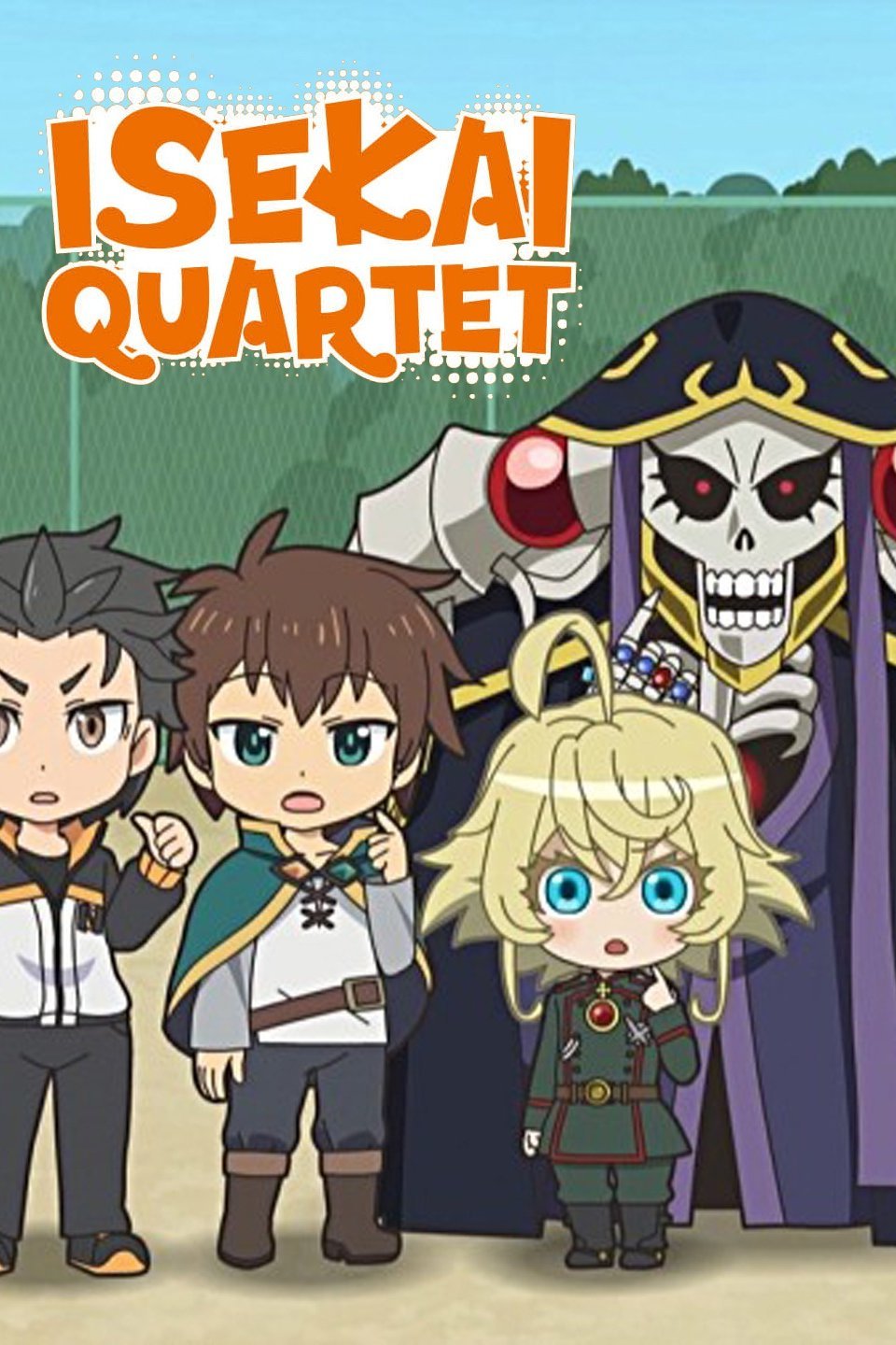 <b>Isekai</b> <b>Quartet</b> Pictures.