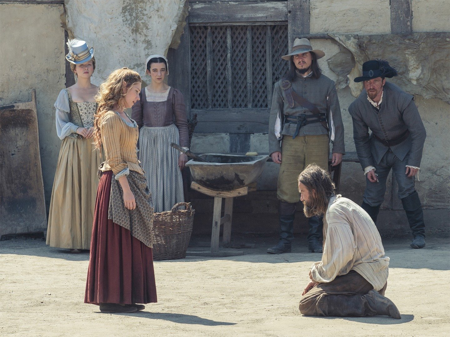 Jamestown My Cruelty and Coward's Heart Scene Trailers & Videos