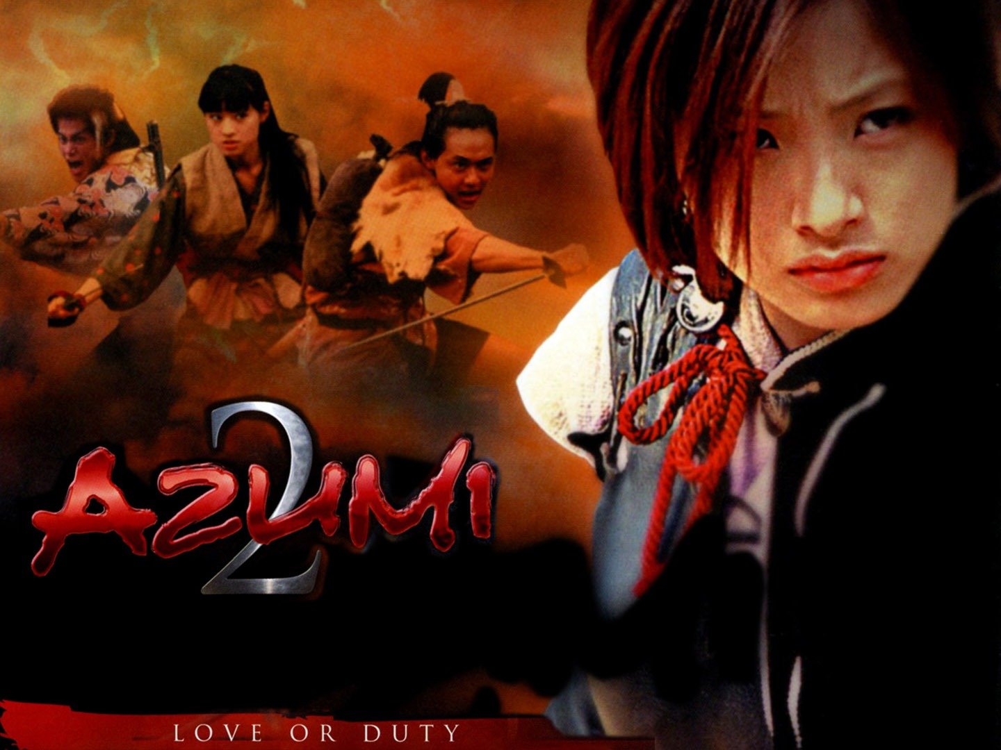 Azumi 2 Love Or Death 05 Rotten Tomatoes