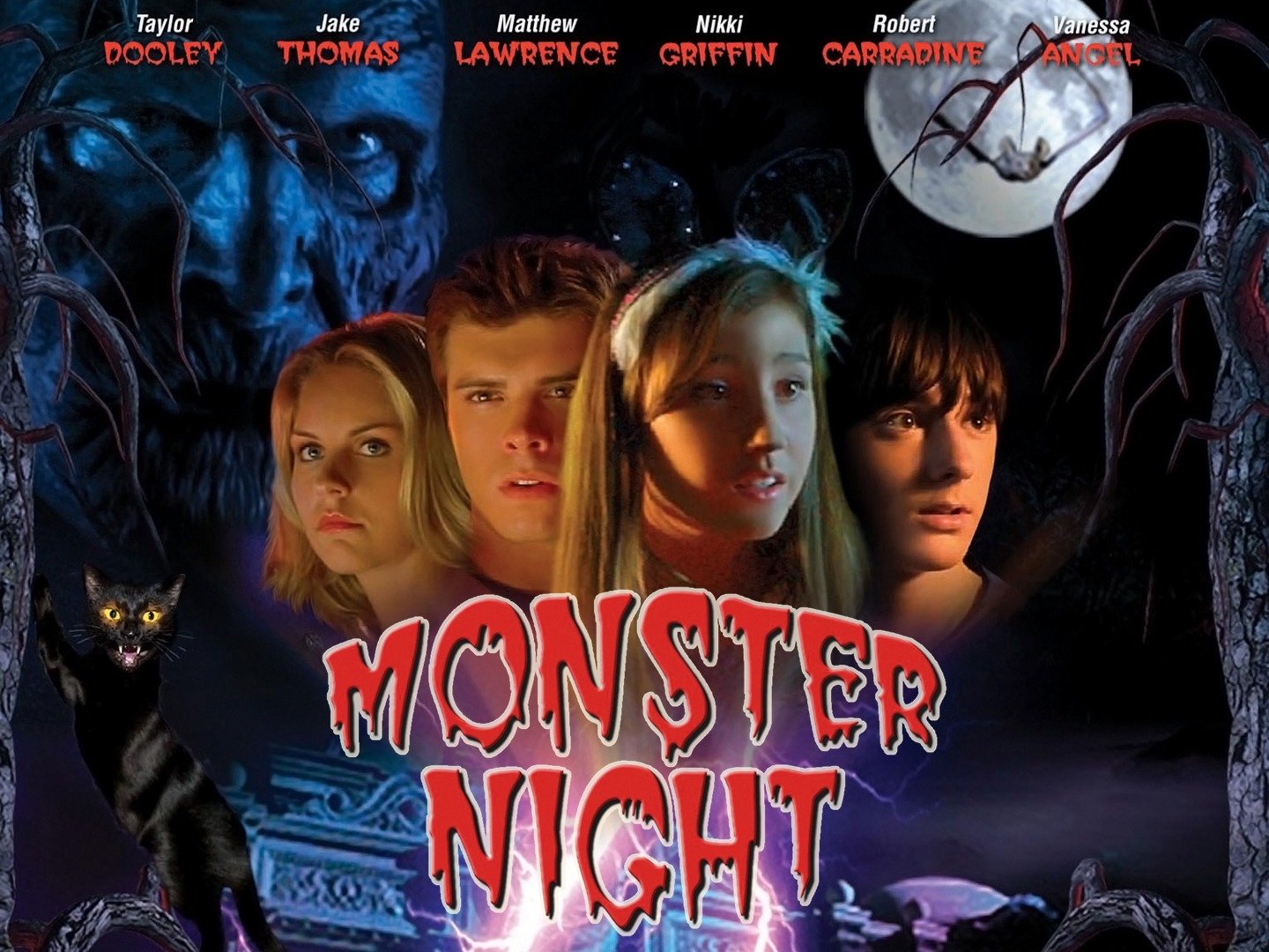 Monster Night Movie Reviews