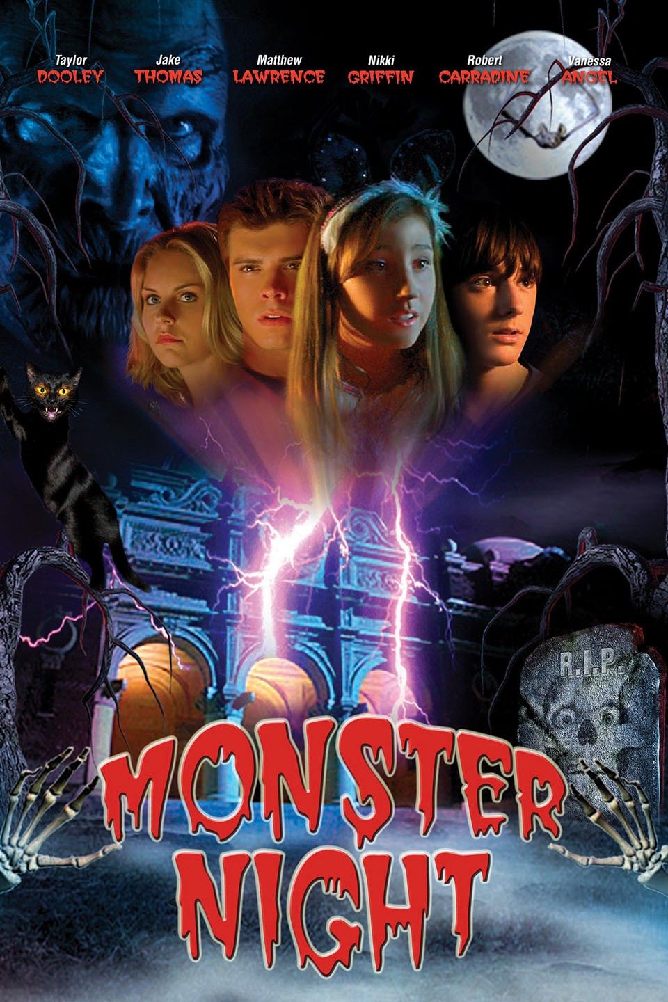 Monster Night Pictures Rotten Tomatoes