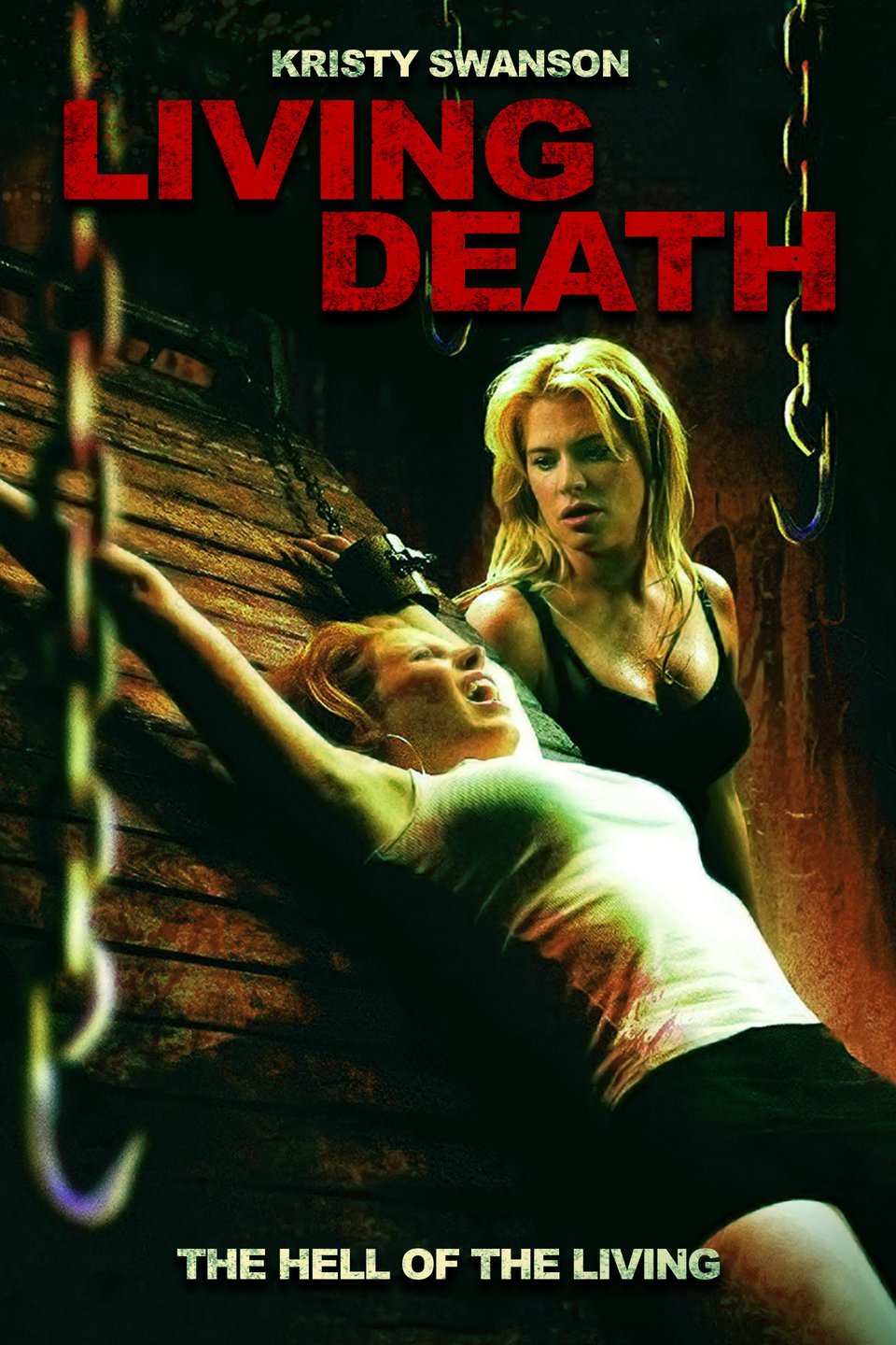 Download Living Death (2006) Dual Audio {Hindi-English} 480p | 720p | 1080p Filmyzilla