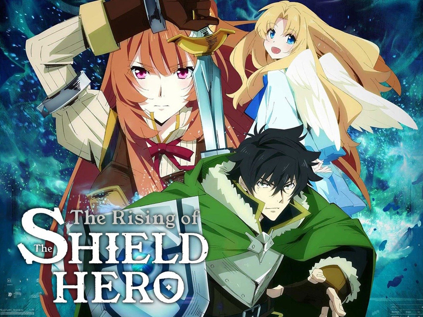 The Rising of the Shield Hero Producer Reveals How Far Along Season 2 Is