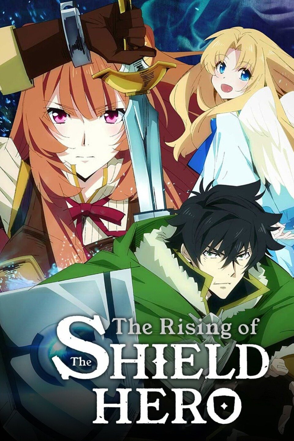Prime Video The Rising of the Shield Hero