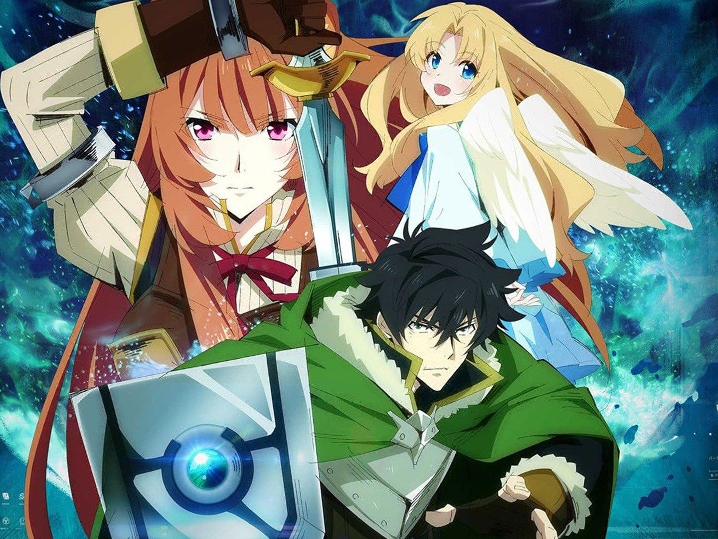 Where Does The Rising of The Shield Hero Anime End in The Light Novel   Where Does The Anime Leave Off