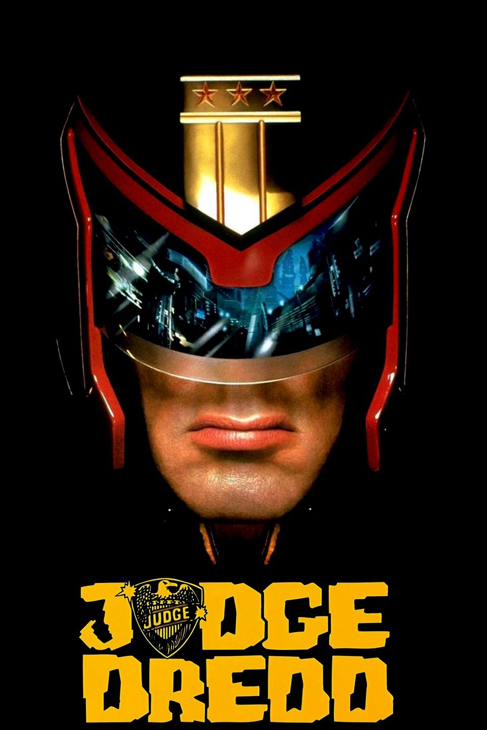 Is Judge Dredd The Best Judge