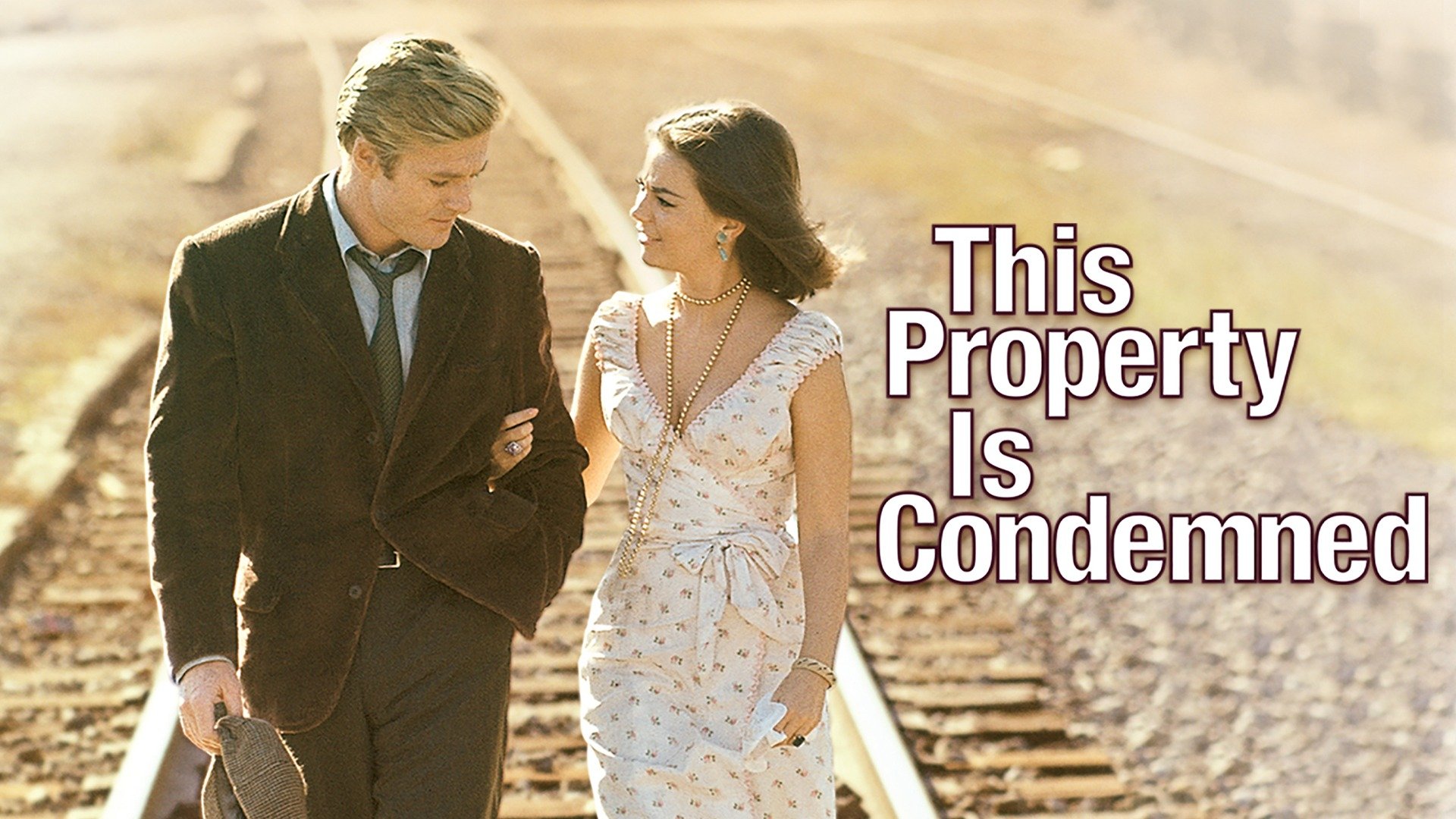 this property is condemned poster