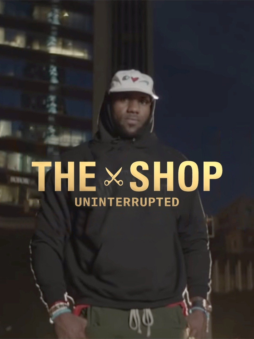 The Shop: Uninterrupted Ep 2: The Shop: Uninterrupted, Official Website  for the HBO Series