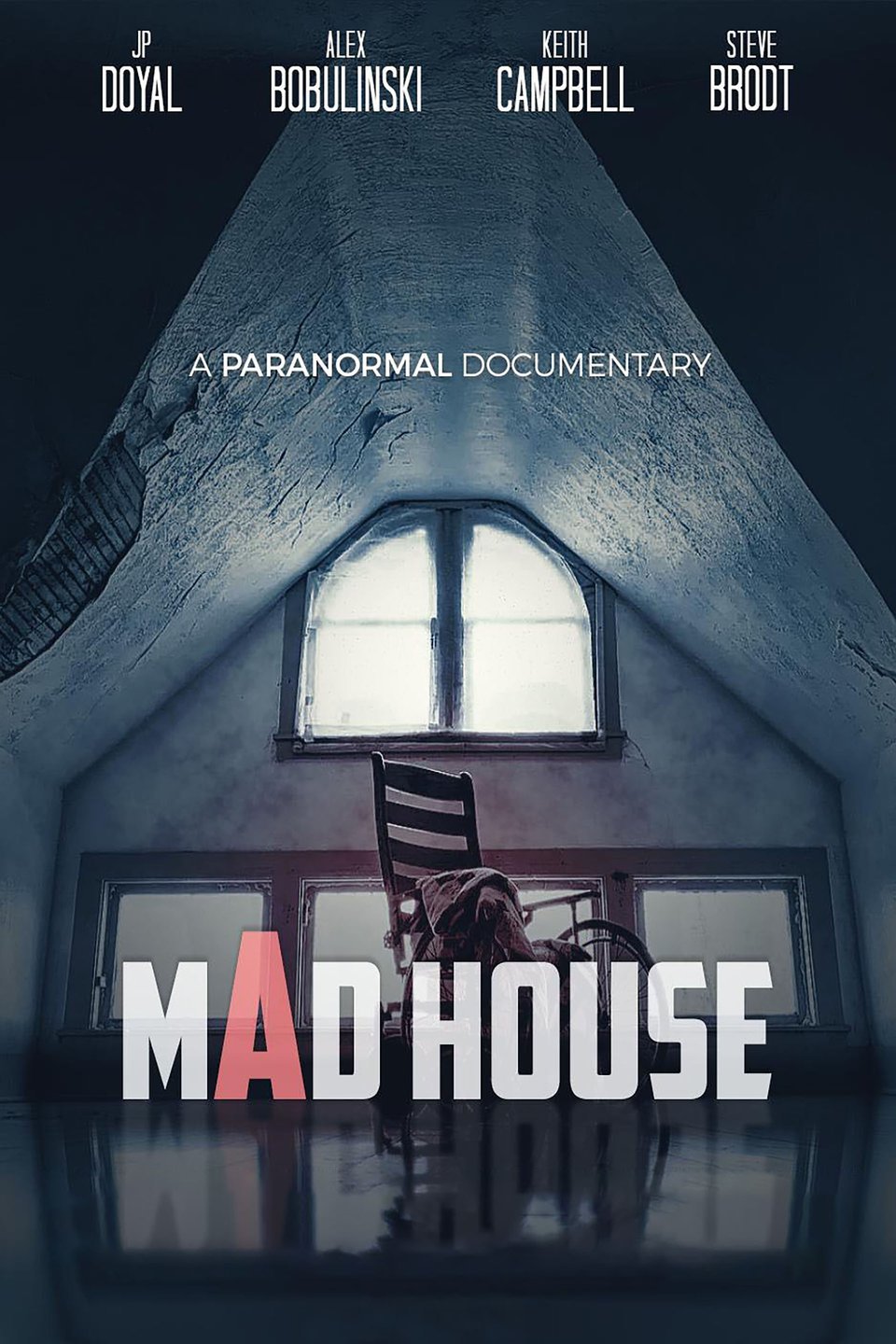 Mad House A Paranormal Documentary Rotten Tomatoes