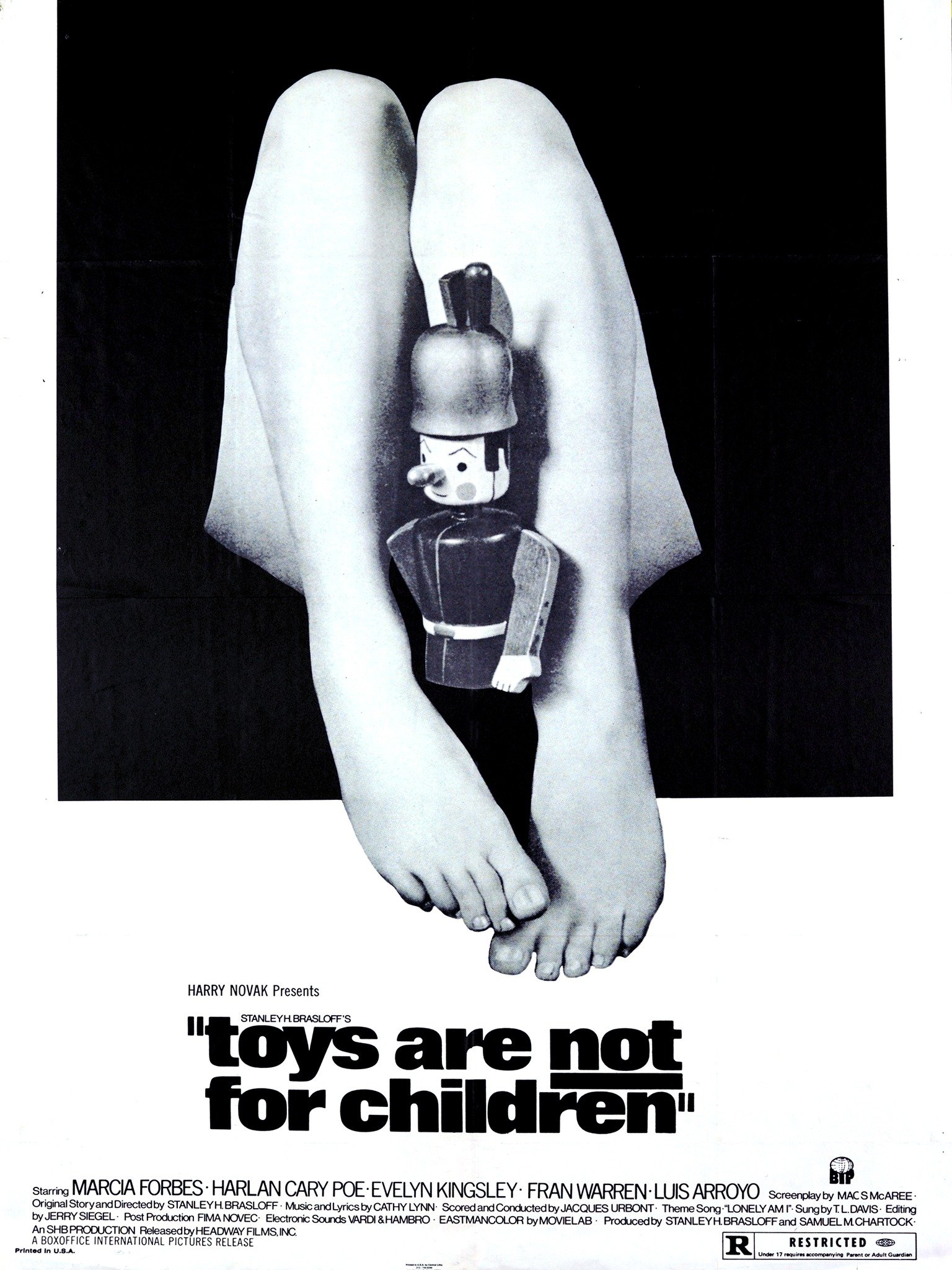 Toys Are Not for Children picture image