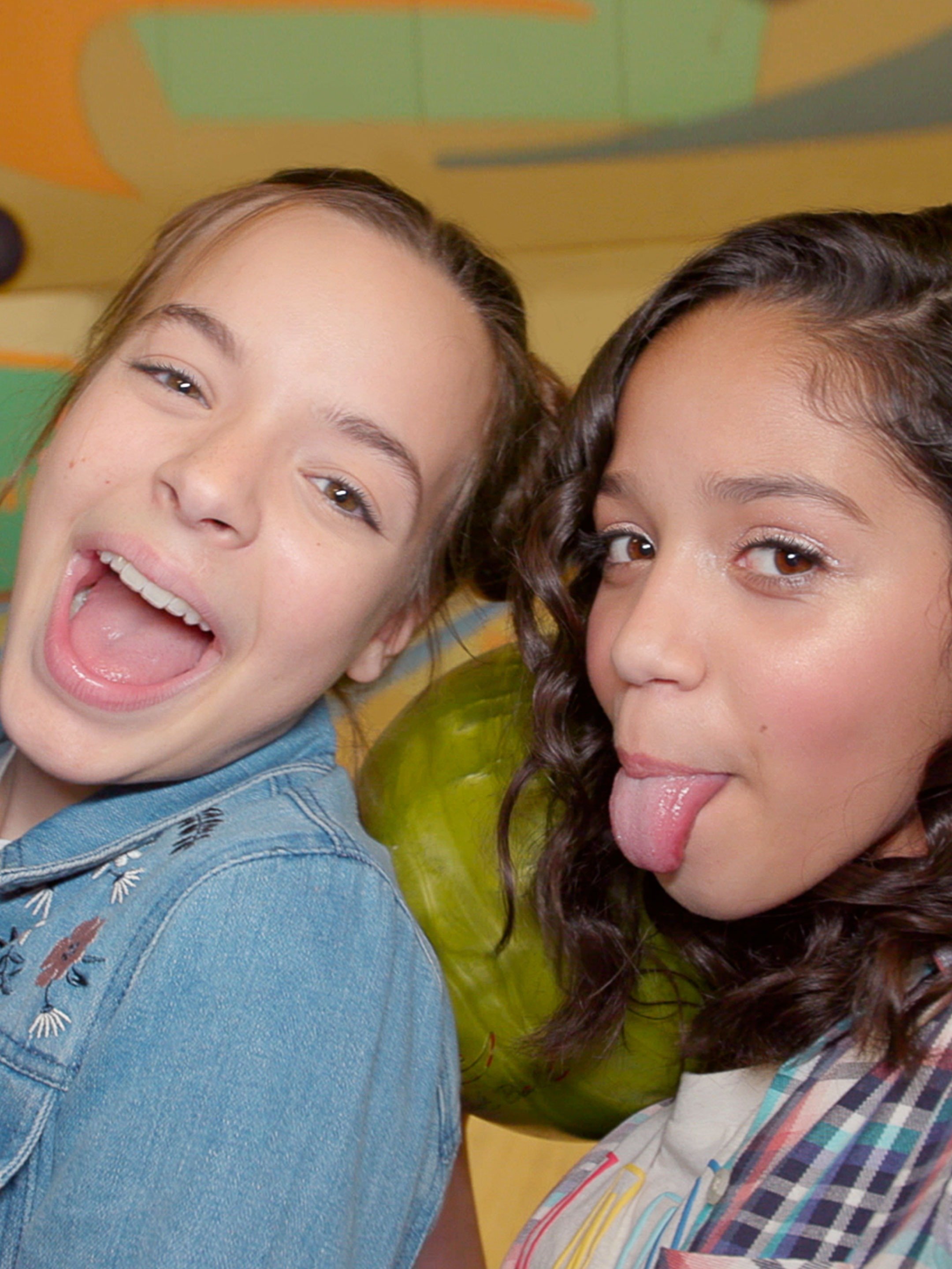 Ruth Righi's BTS Curls Pictures Rotten Tomatoes