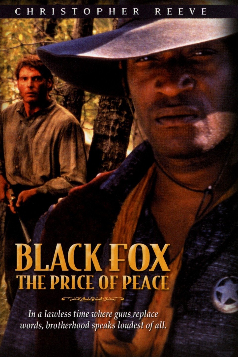 Black fox the price of peace 1995