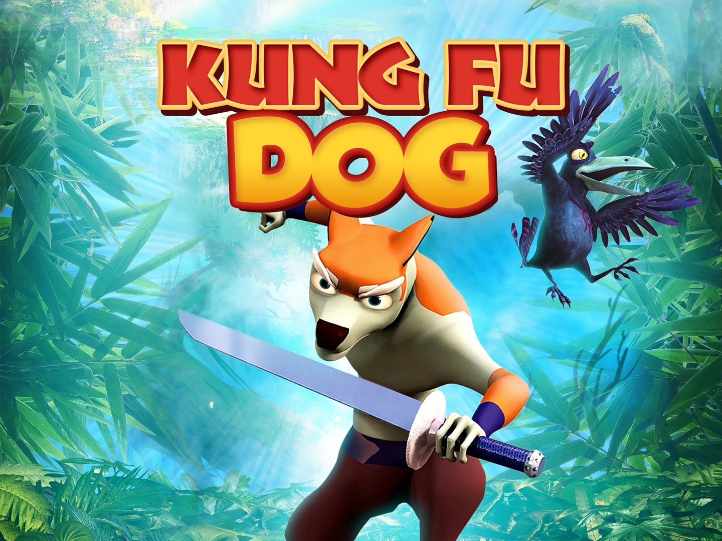 Kung Fu Dog - Rotten Tomatoes