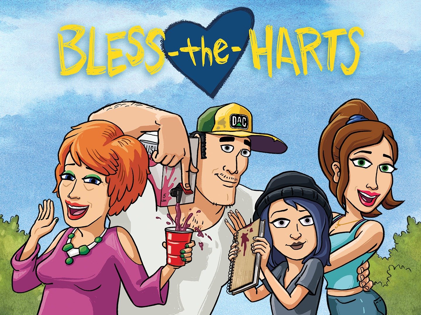 Bless the Harts: Season 1 Featurette - Meet Betty Hart - Rotten Tomatoes