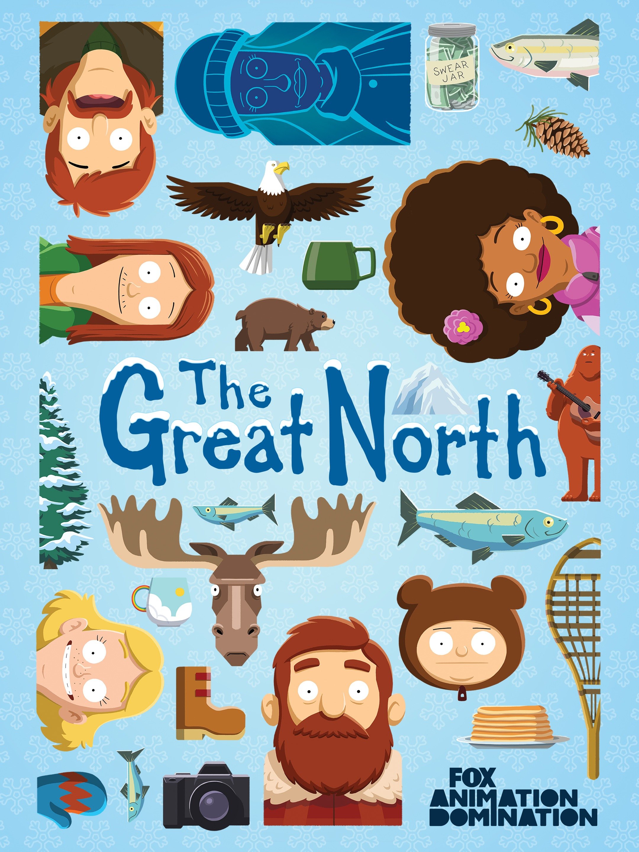 The Great North - Rotten Tomatoes