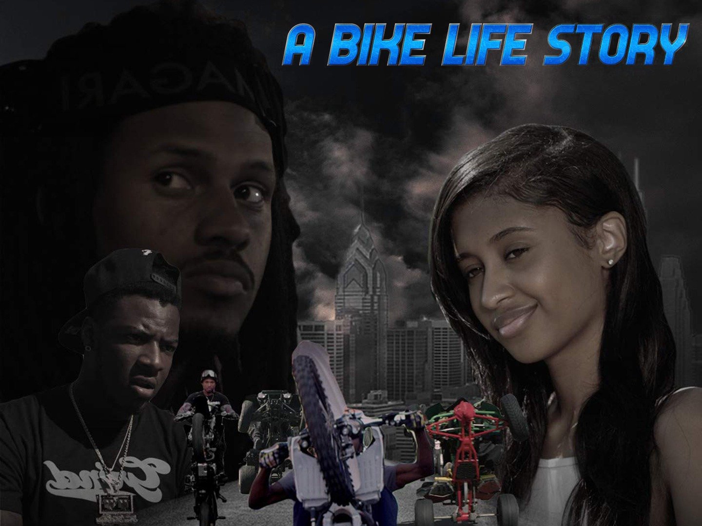 a bike life story amazon