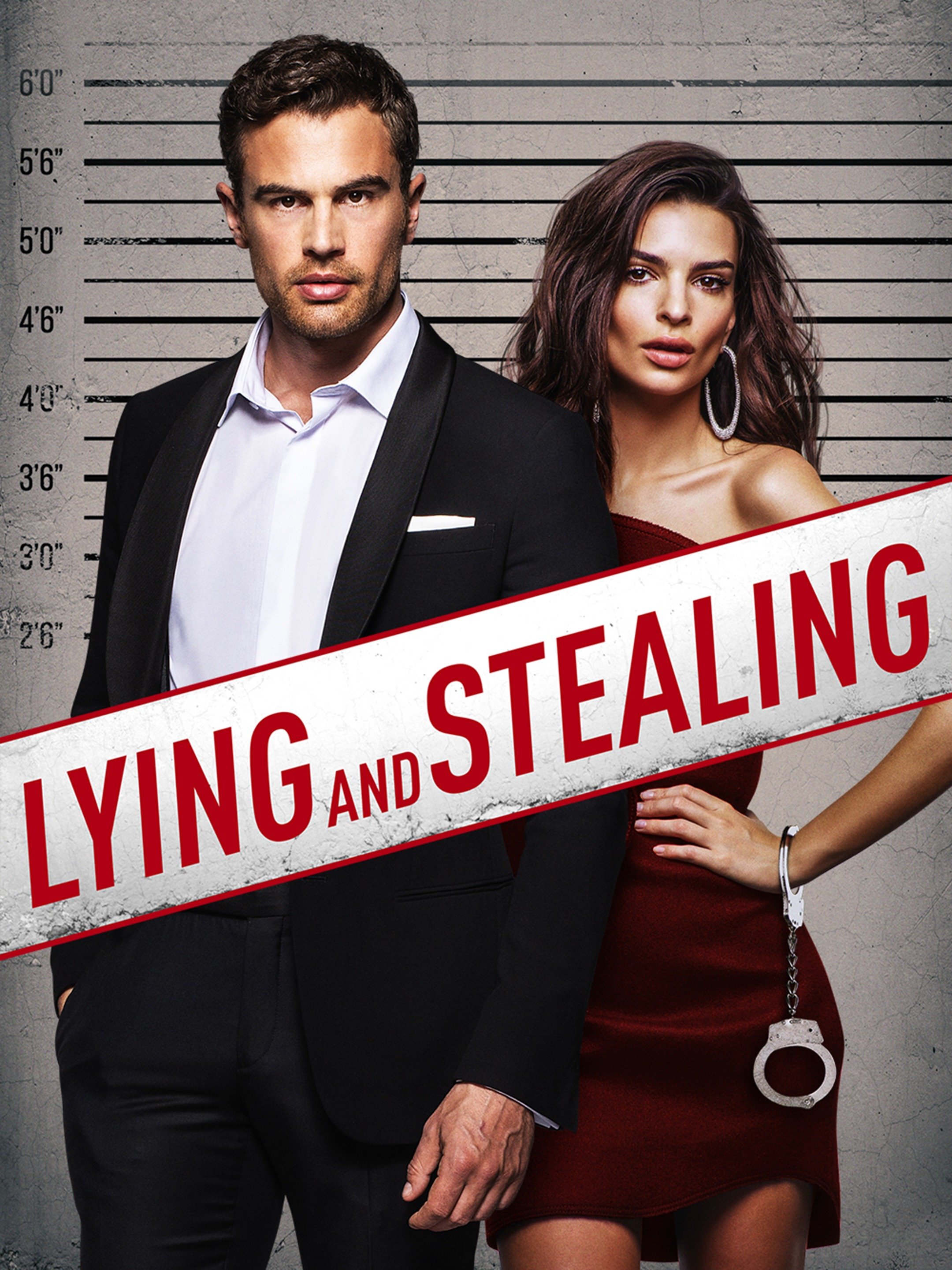 movie review lying and stealing