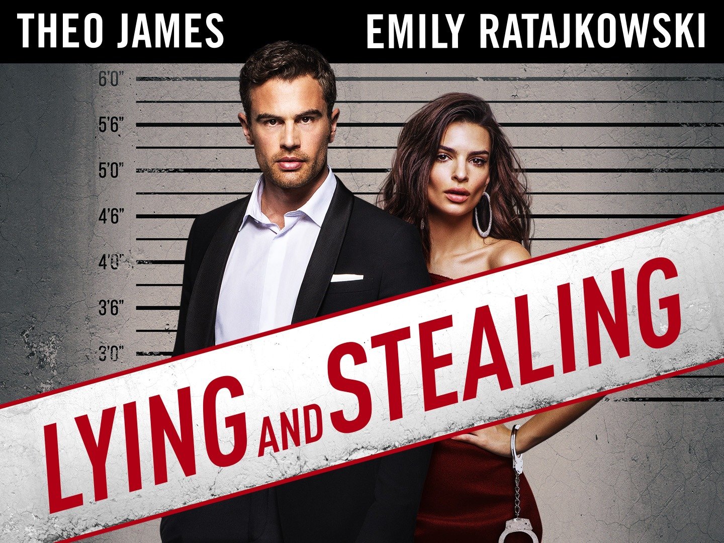 Lying and Stealing: Trailer 1 - Trailers & Videos - Rotten Tomatoes