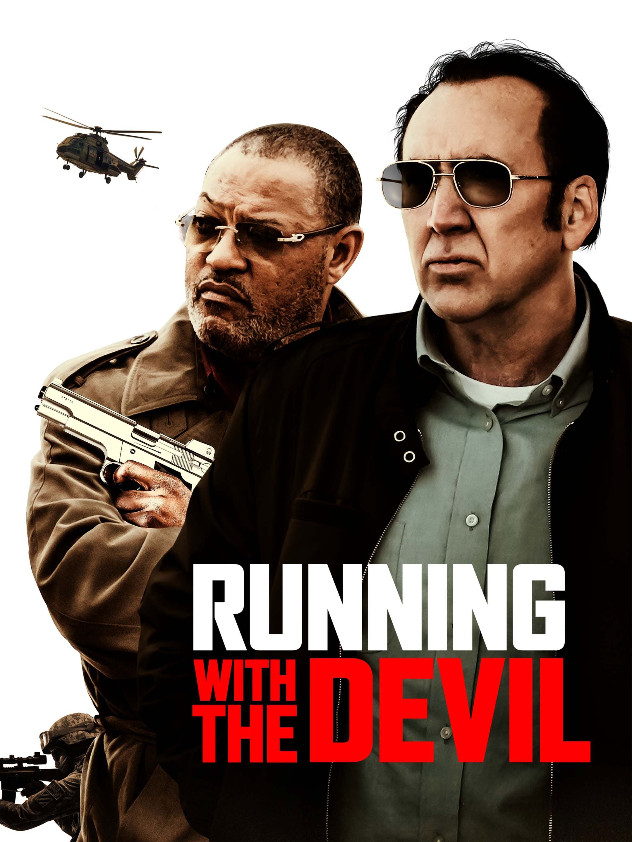 Running With The Devil Trailer 1 Trailers And Videos Rotten Tomatoes