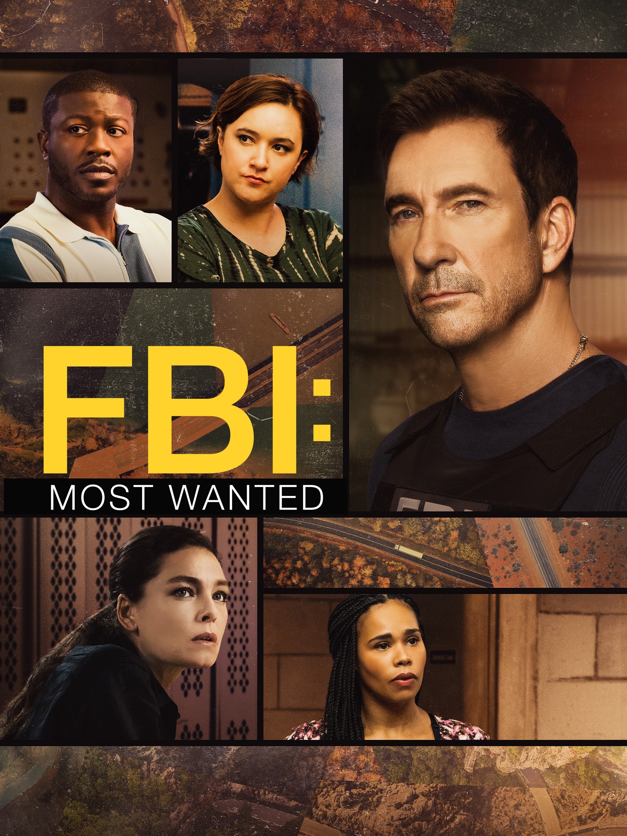 What is FBI Most Wanted?