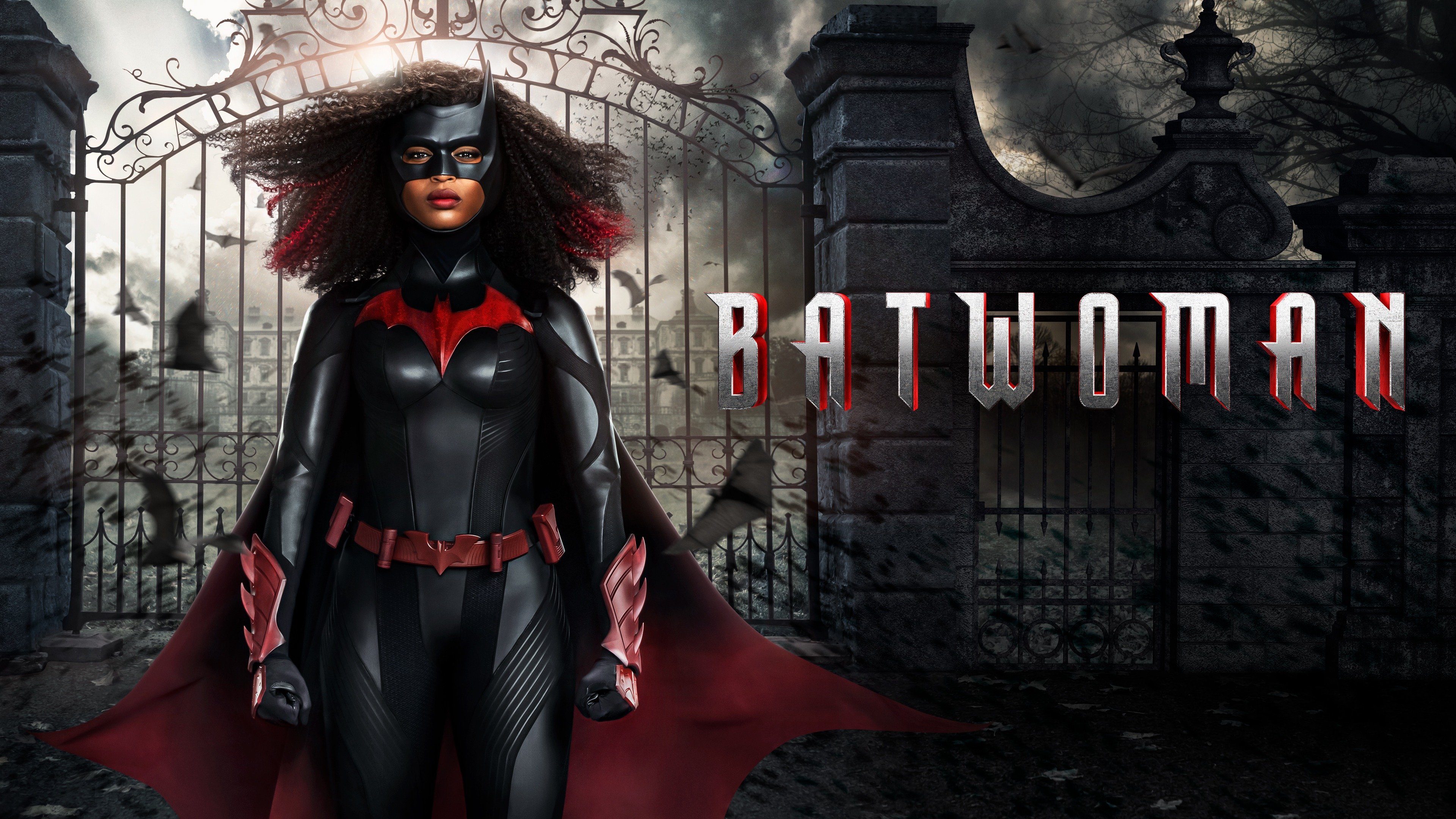 Batwoman Trailers And Videos Rotten Tomatoes 4066