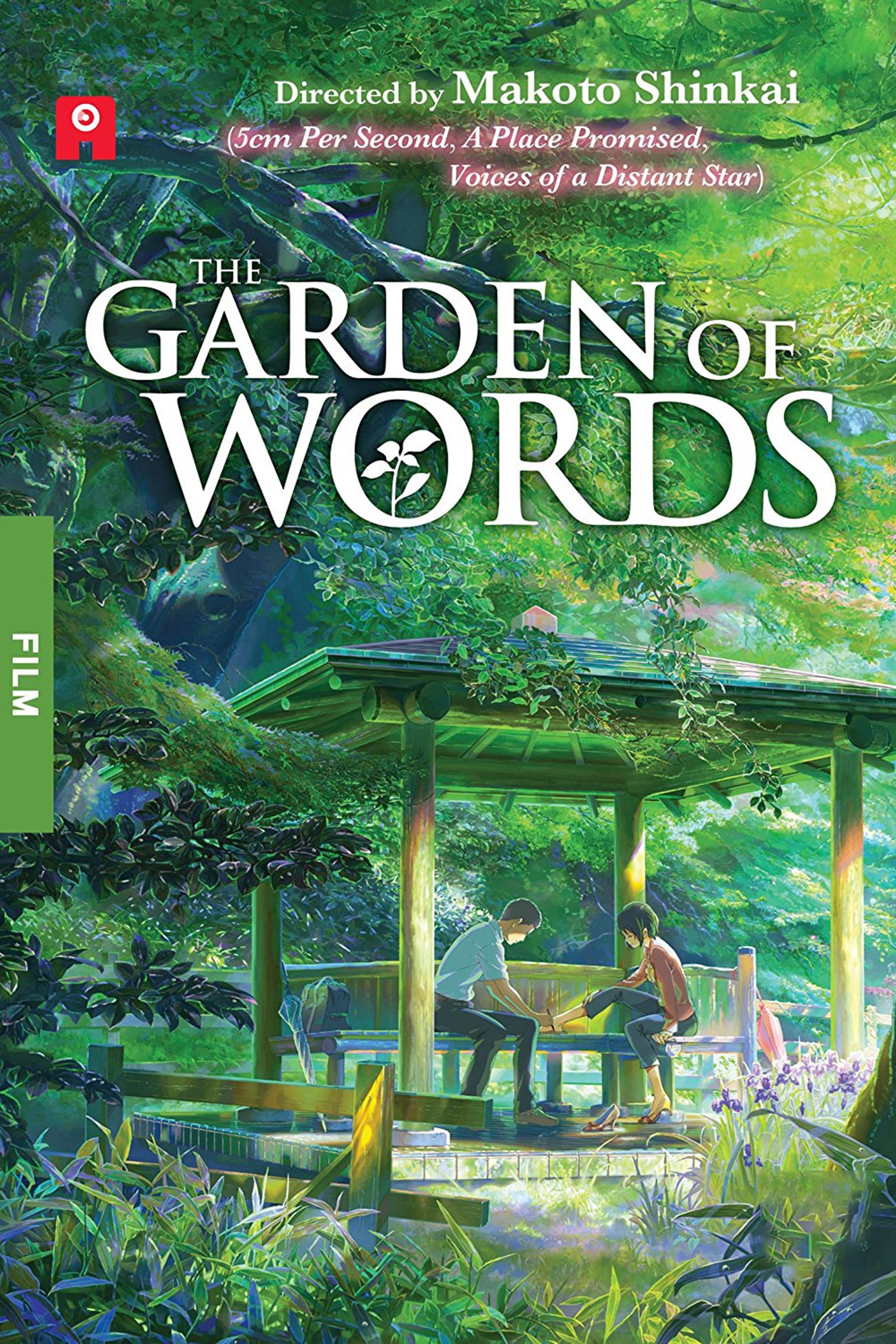 The Garden Of Words Pictures Rotten Tomatoes