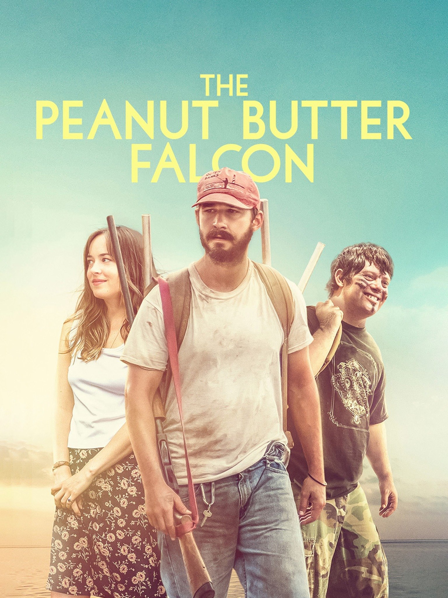 The Peanut Butter Falcon Exclusive Interview Trailers & Videos