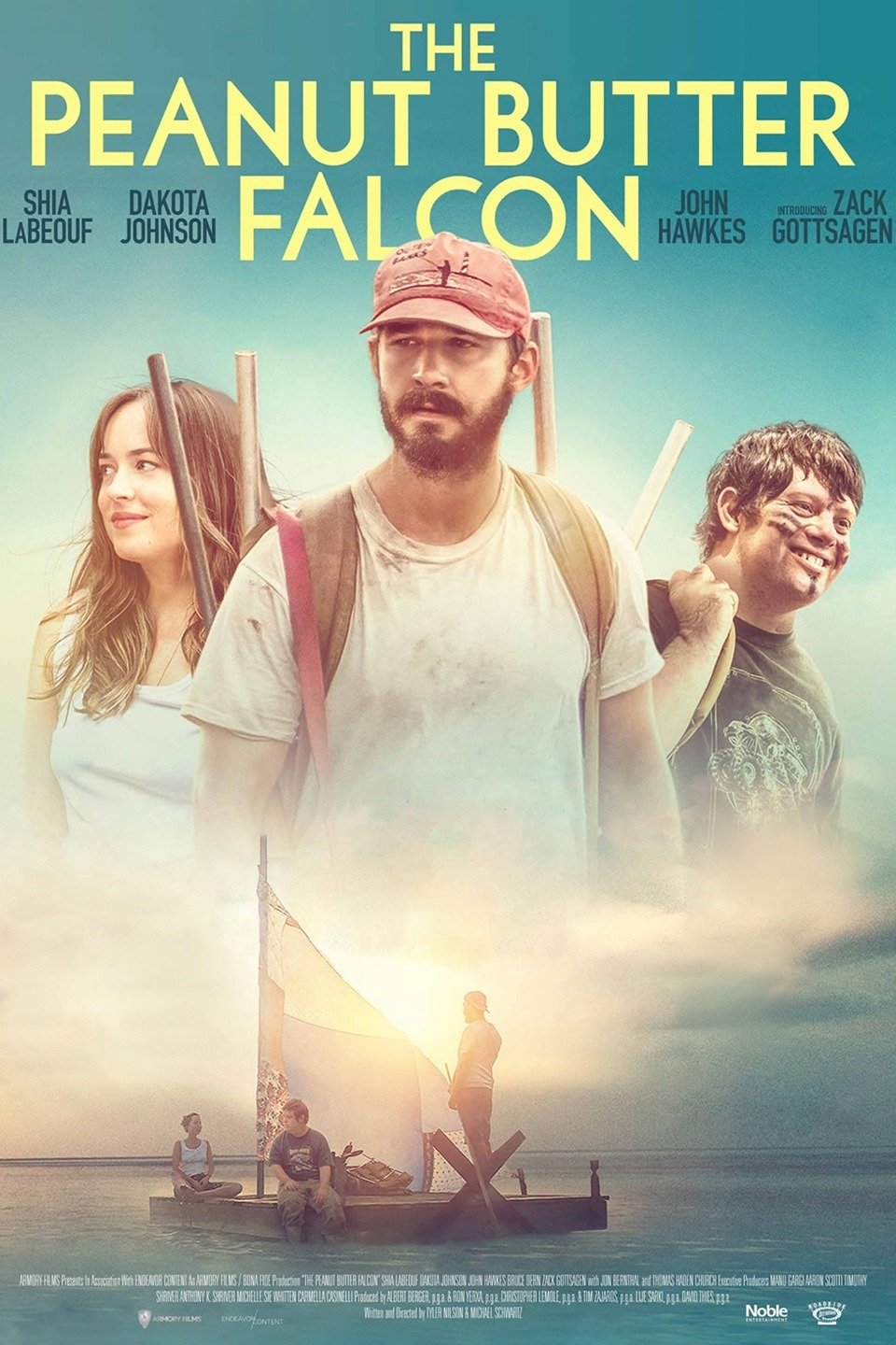 The Peanut Butter Falcon - Movie Reviews.