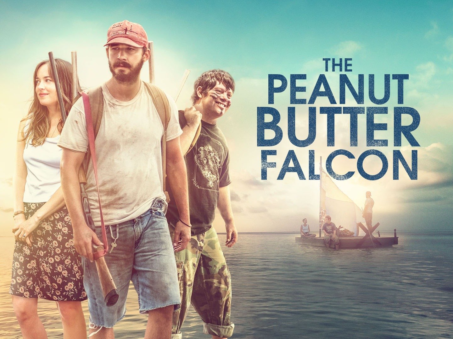The Peanut Butter Falcon Exclusive Interview Trailers & Videos