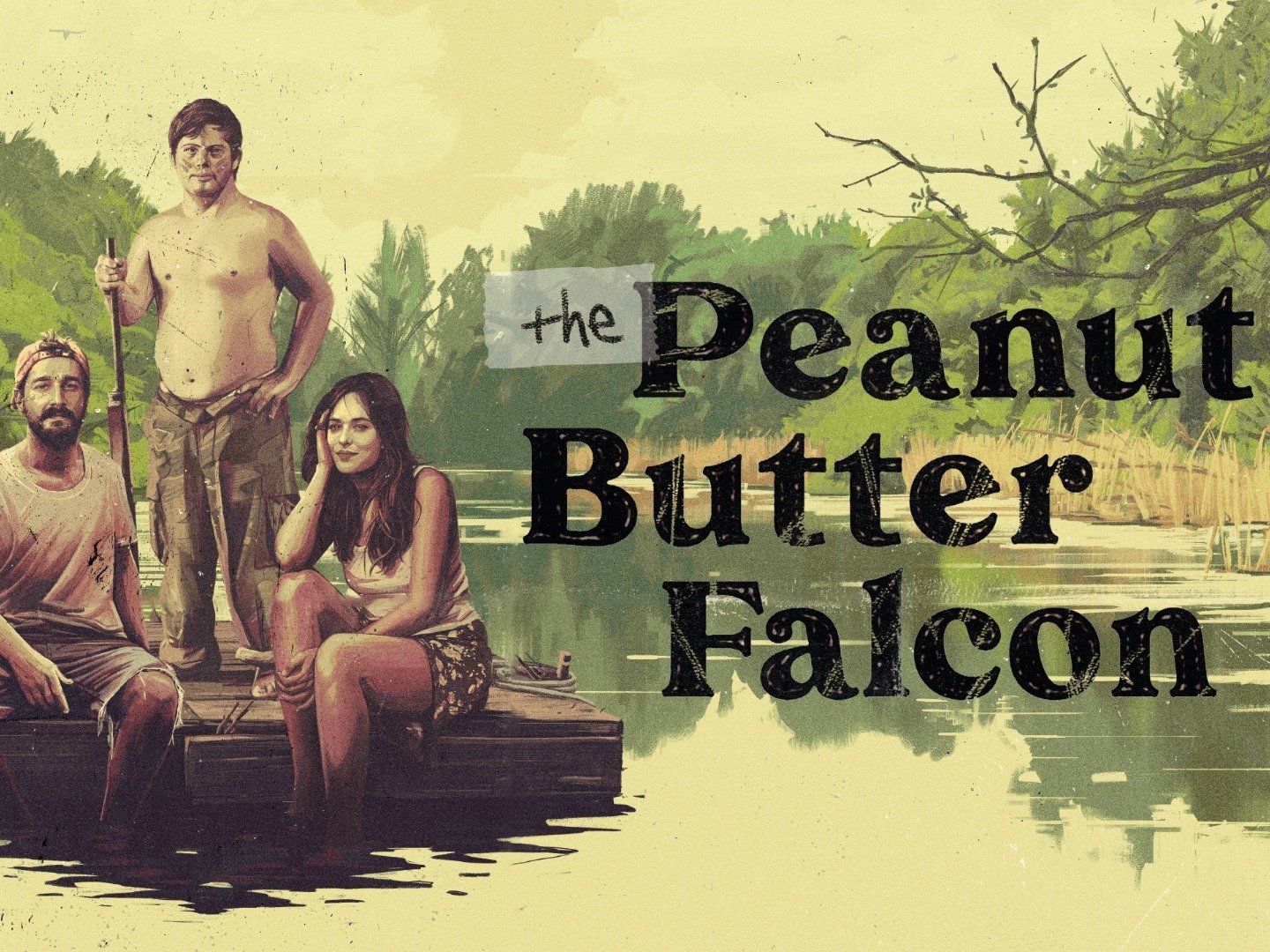 The Peanut Butter Falcon Exclusive Interview Trailers & Videos