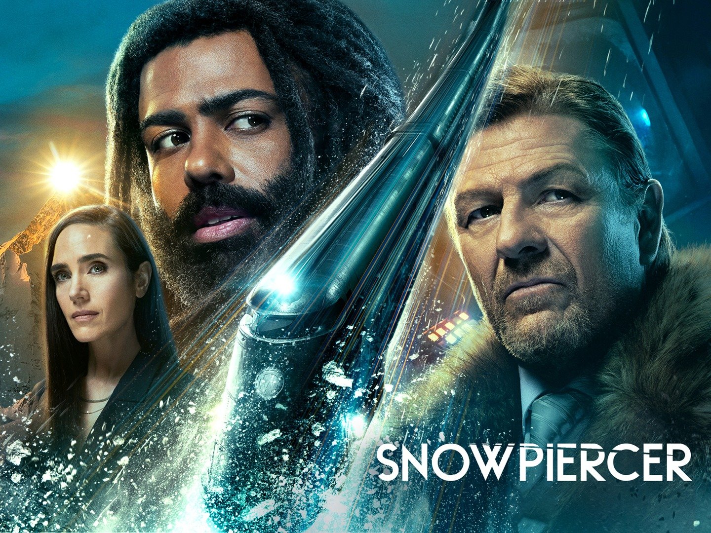 Snowpiercer: Season 3 Episode 3 Clip - Wilford Tries to Derail Pirate ...