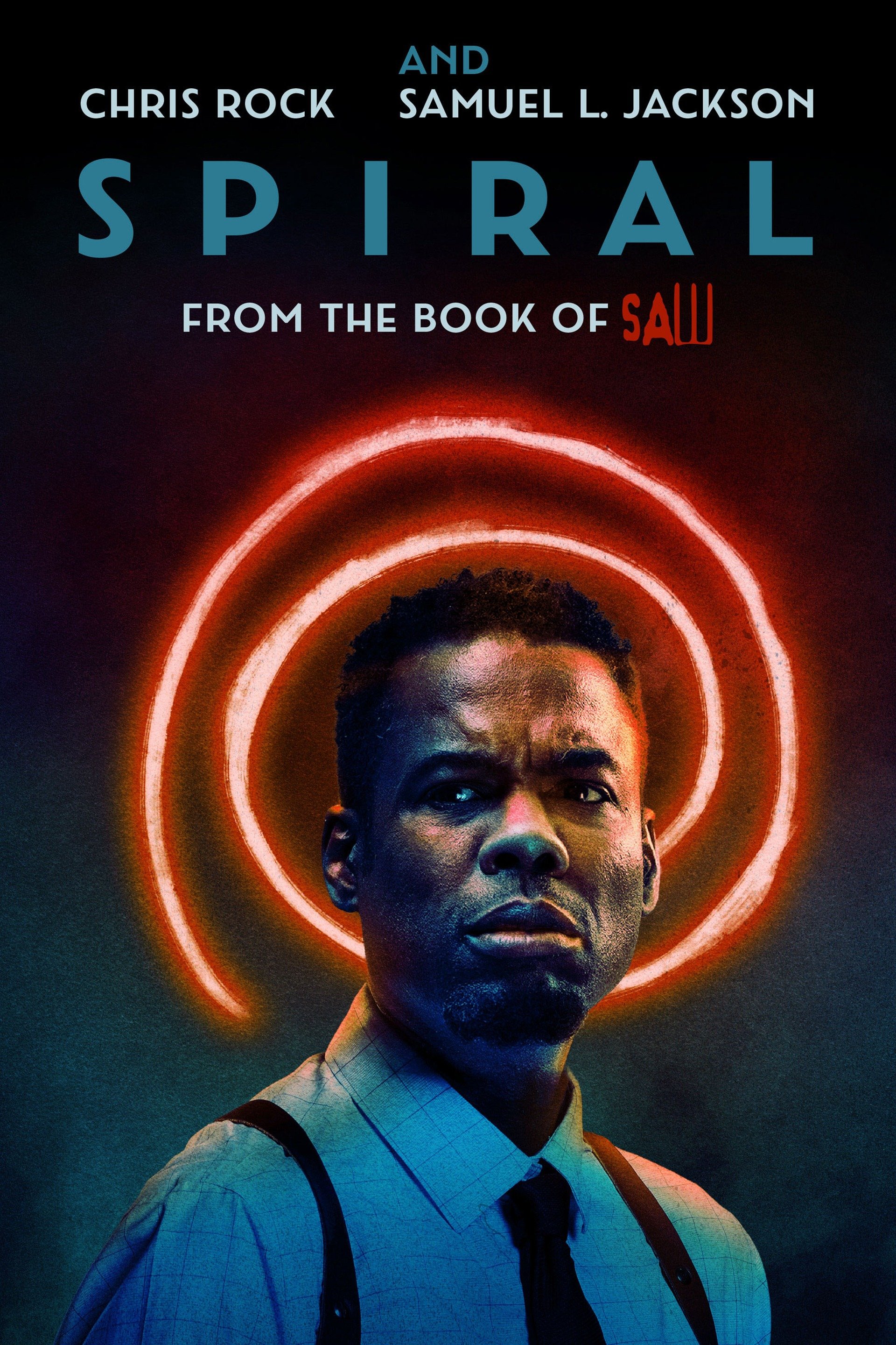 Spiral From The Book Of Saw Featurette Casting Samuel L Jackson Trailers And Videos 