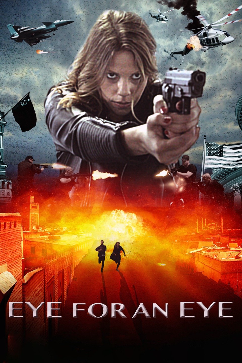 Eye For An Eye Flixster